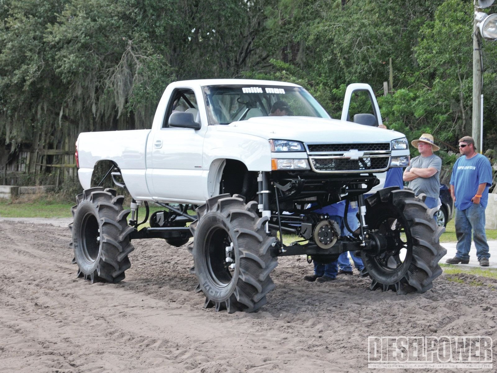 4x4, Offroad, Truck, Custom Wallpaper