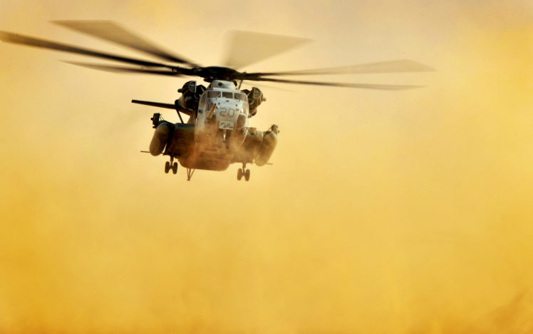 helicopter, Military HD Wallpaper Desktop Background