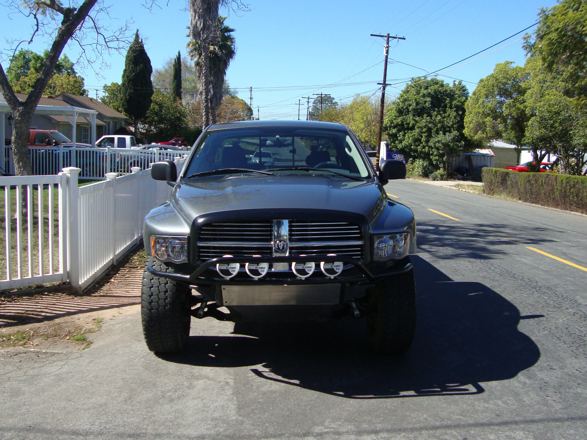 4x4, Offroad, Truck, Custom Wallpaper