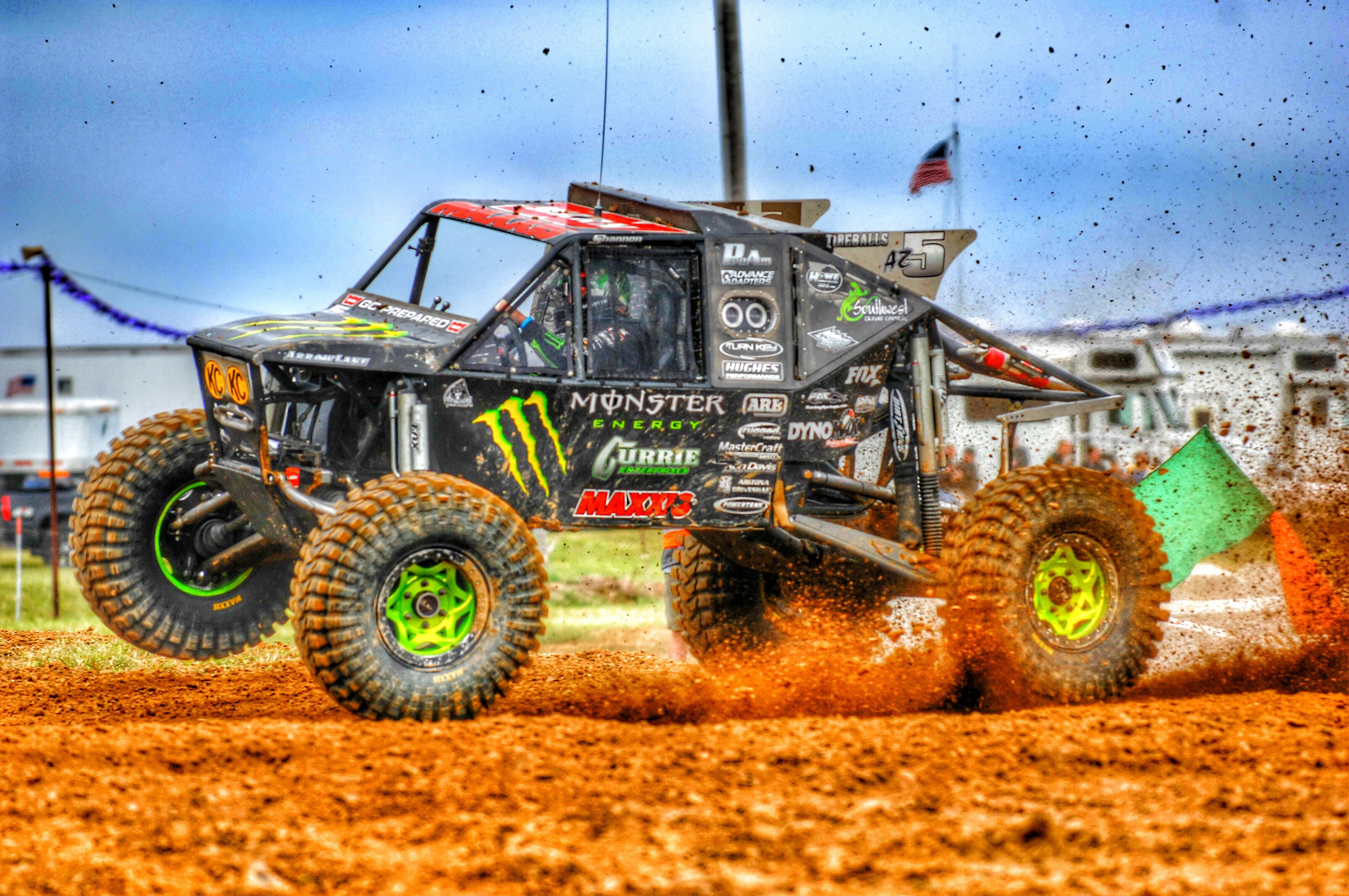 4x4, Offroad, Truck, Custom Wallpaper