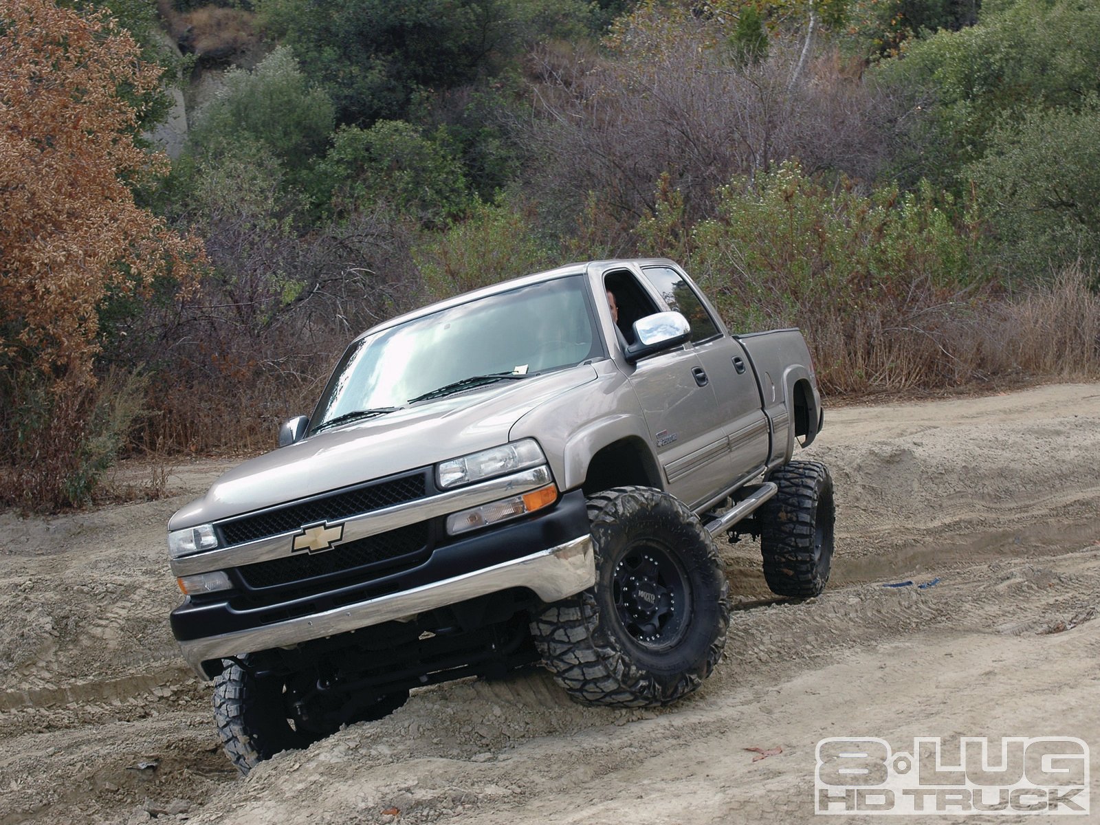 4x4, Offroad, Truck, Custom Wallpaper