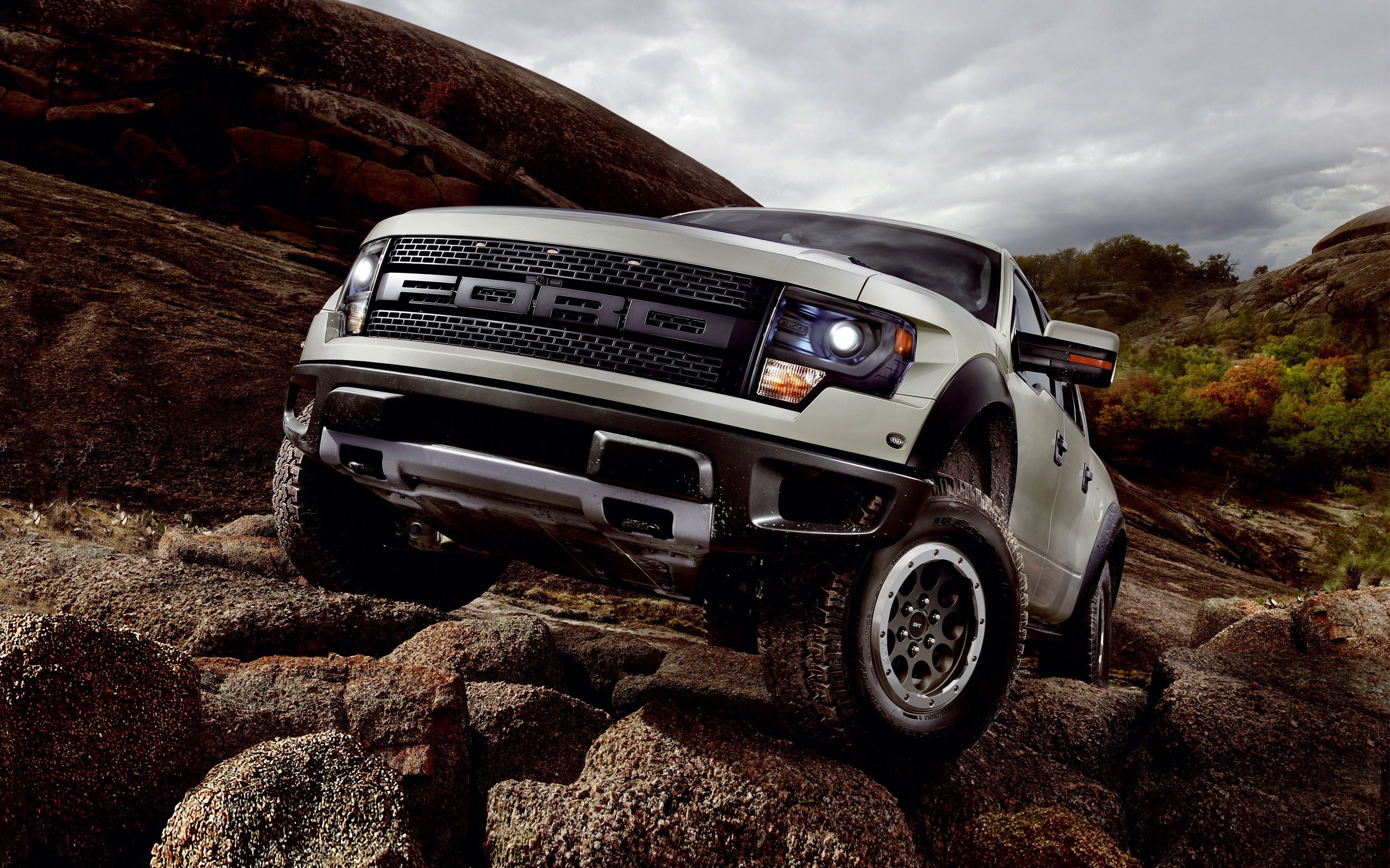 4x4, Offroad, Truck, Custom Wallpaper