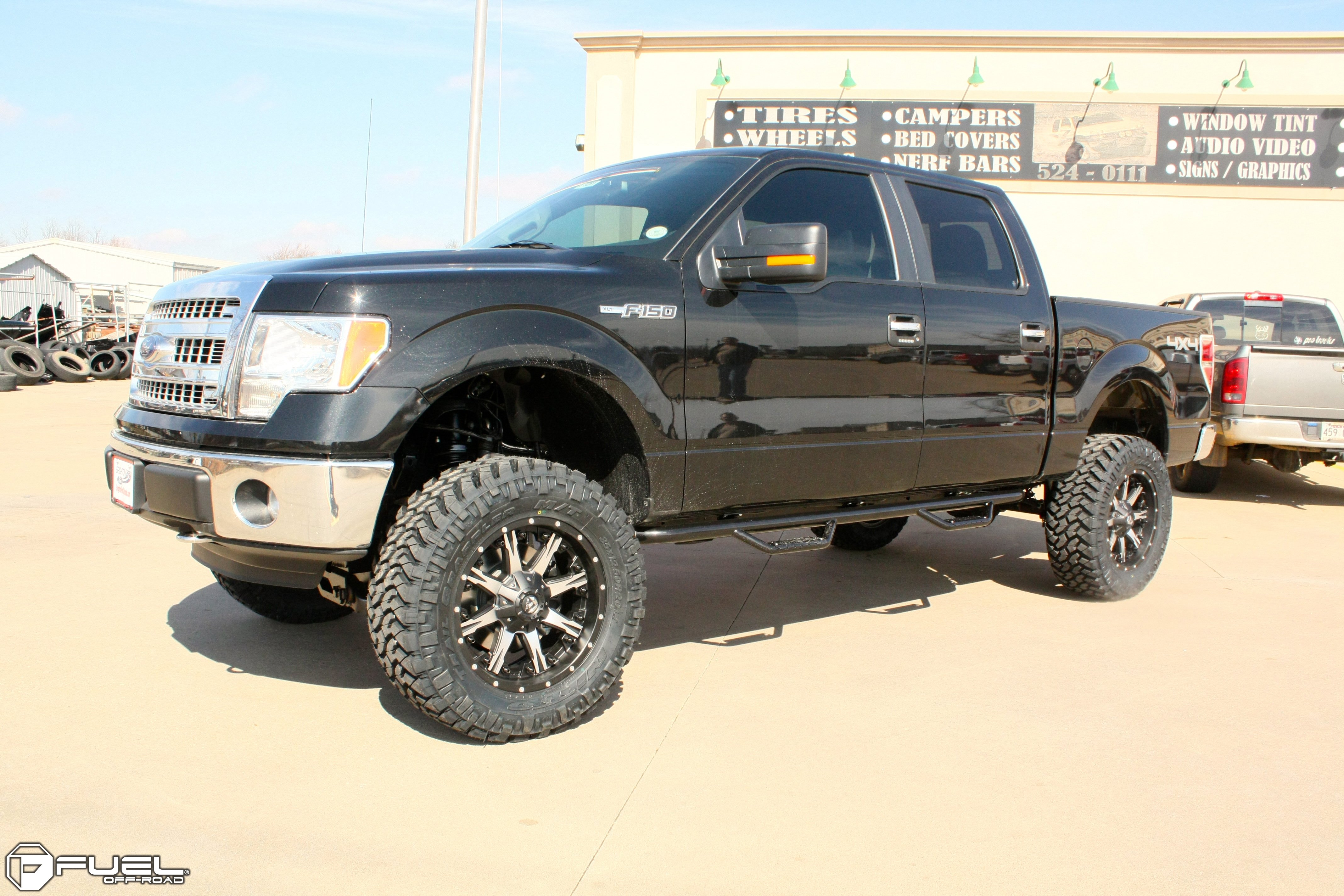 4x4, Offroad, Truck, Custom Wallpaper