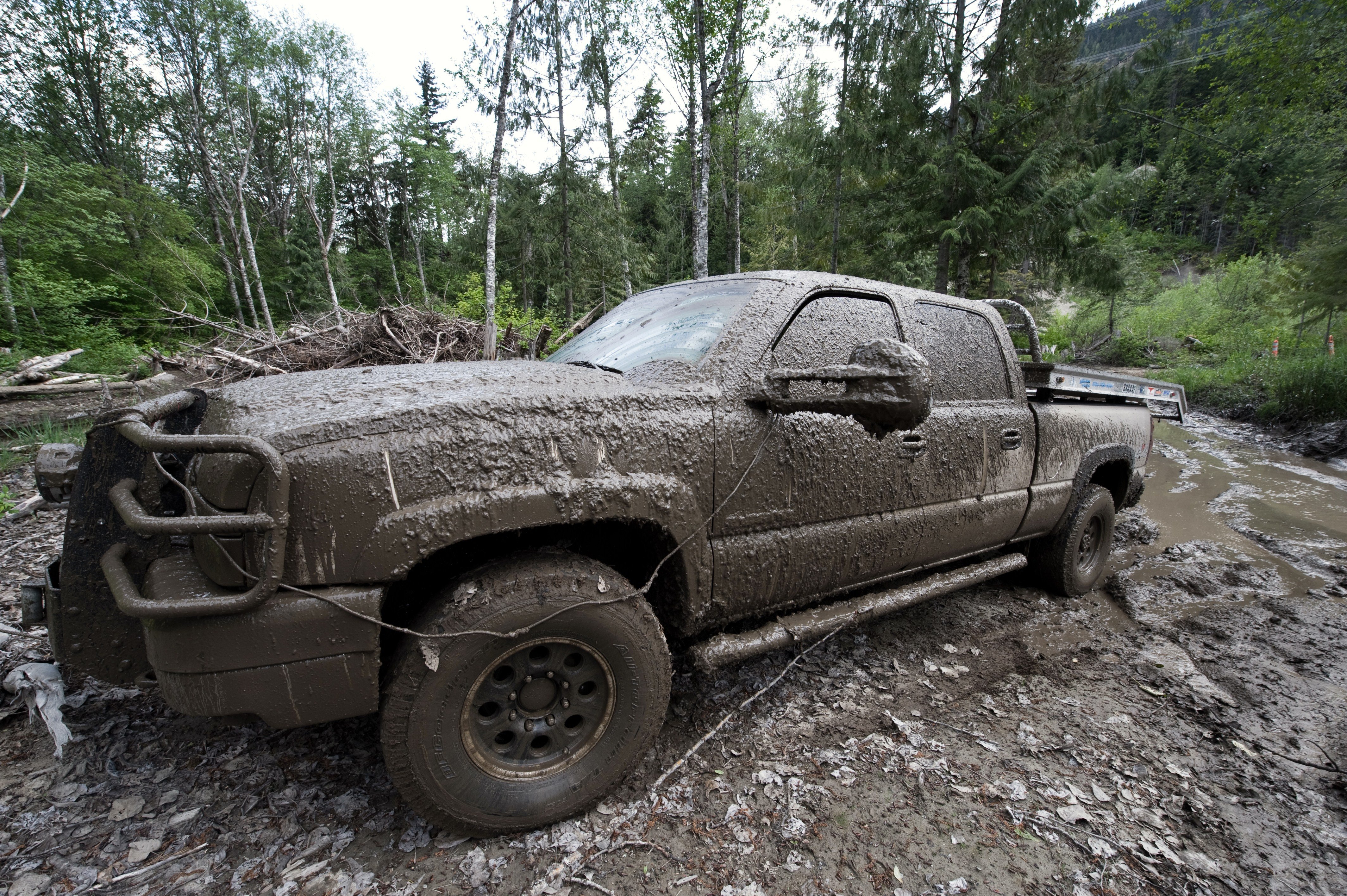 4x4, Offroad, Truck, Custom Wallpaper