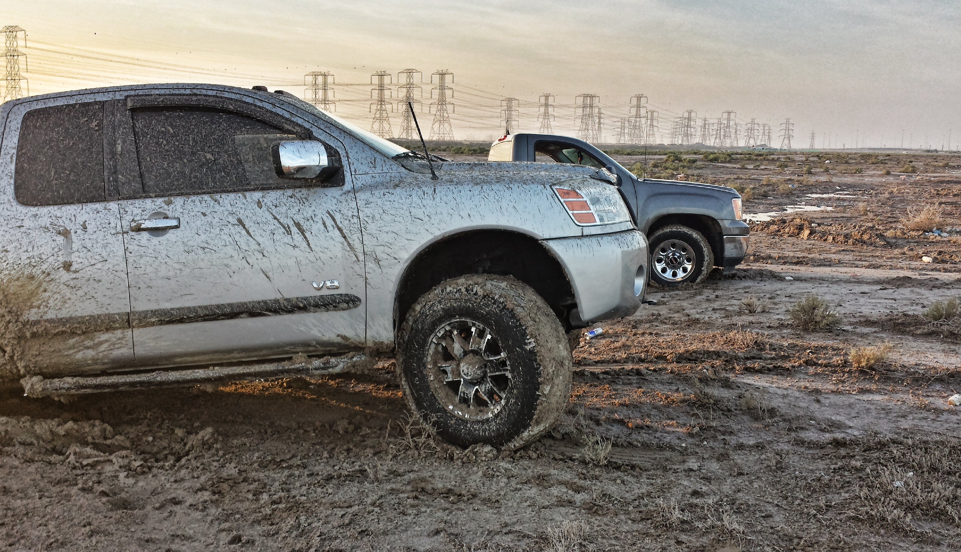 4x4, Offroad, Truck, Custom Wallpaper