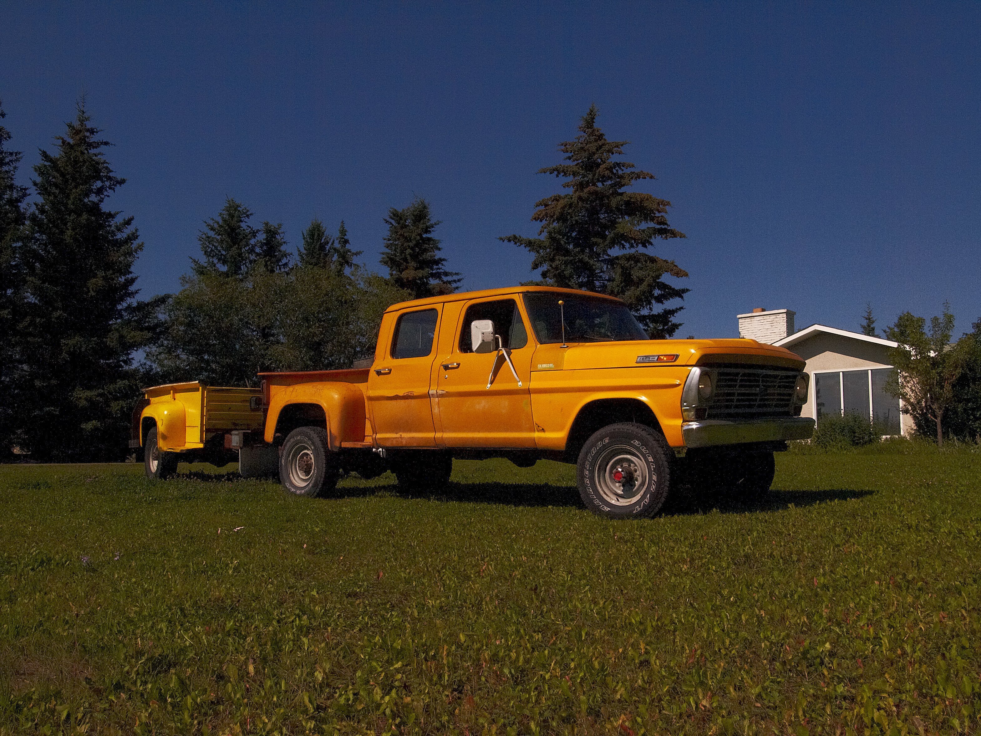 4x4, Offroad, Truck, Custom Wallpaper