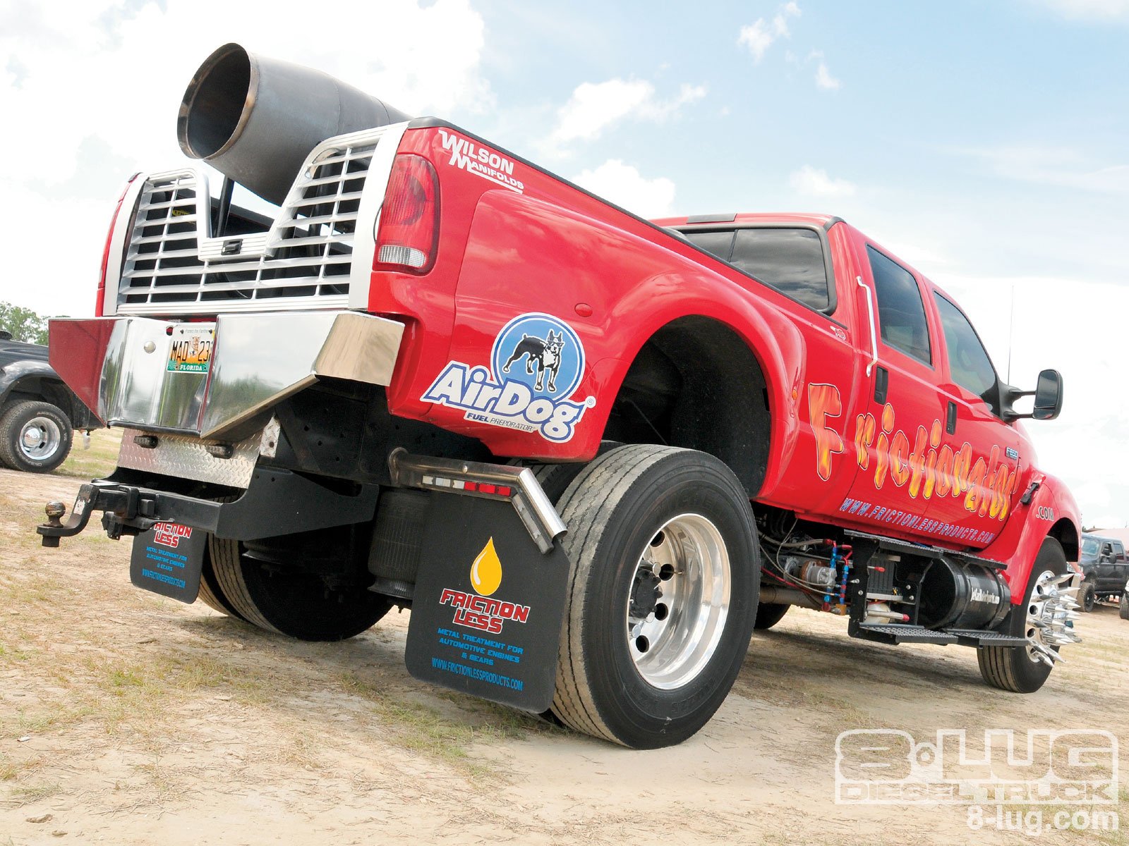 4x4, Offroad, Truck, Custom Wallpaper