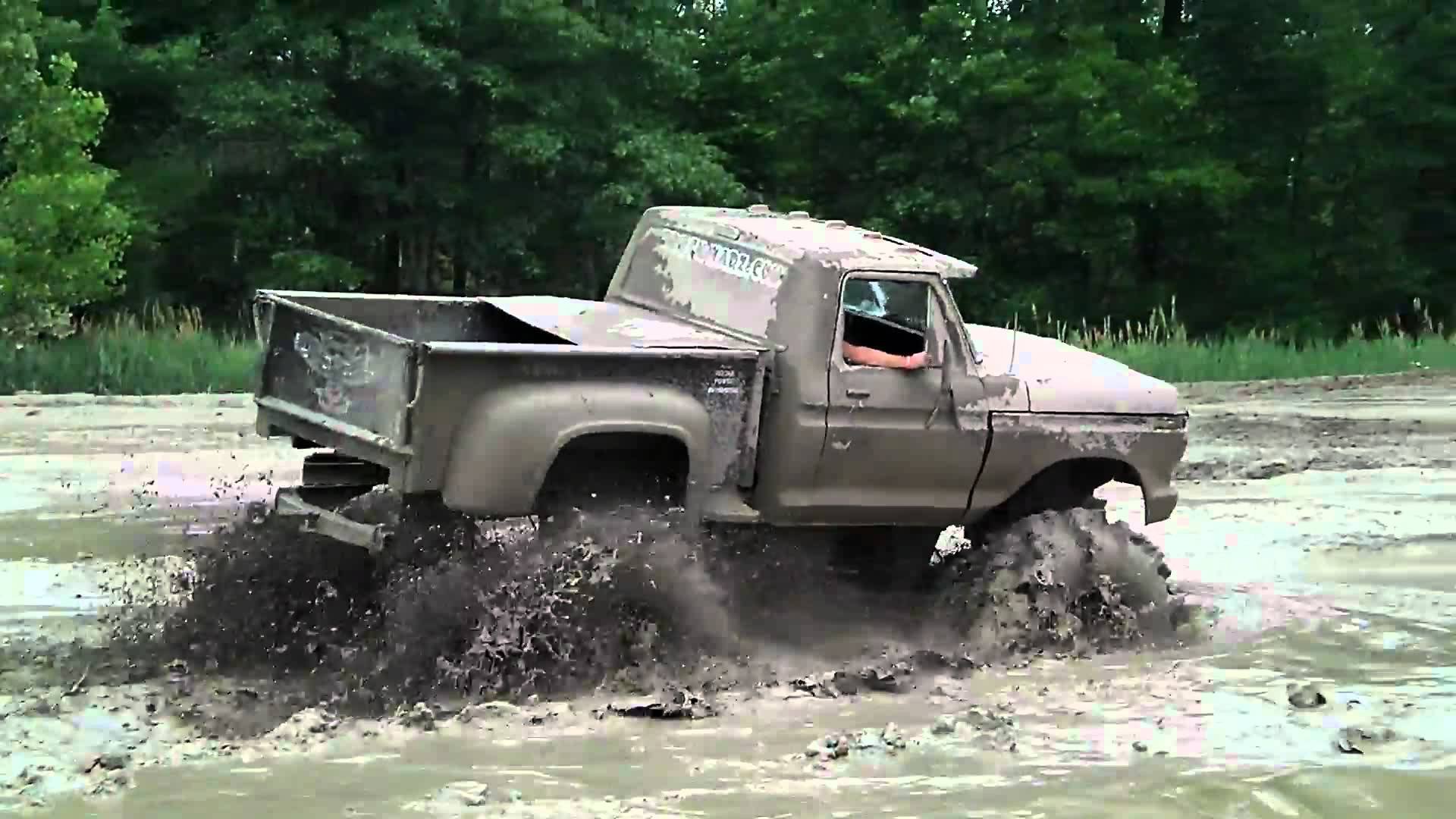 4x4, Offroad, Truck, Custom Wallpaper