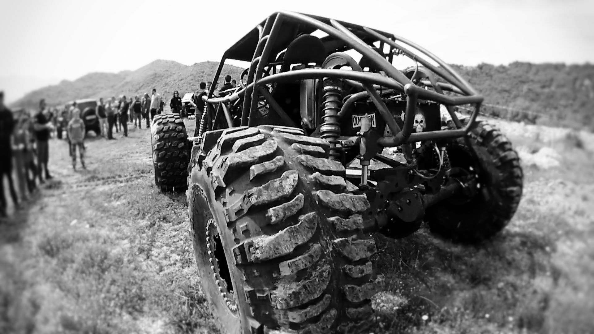 4x4, Offroad, Truck, Custom Wallpaper