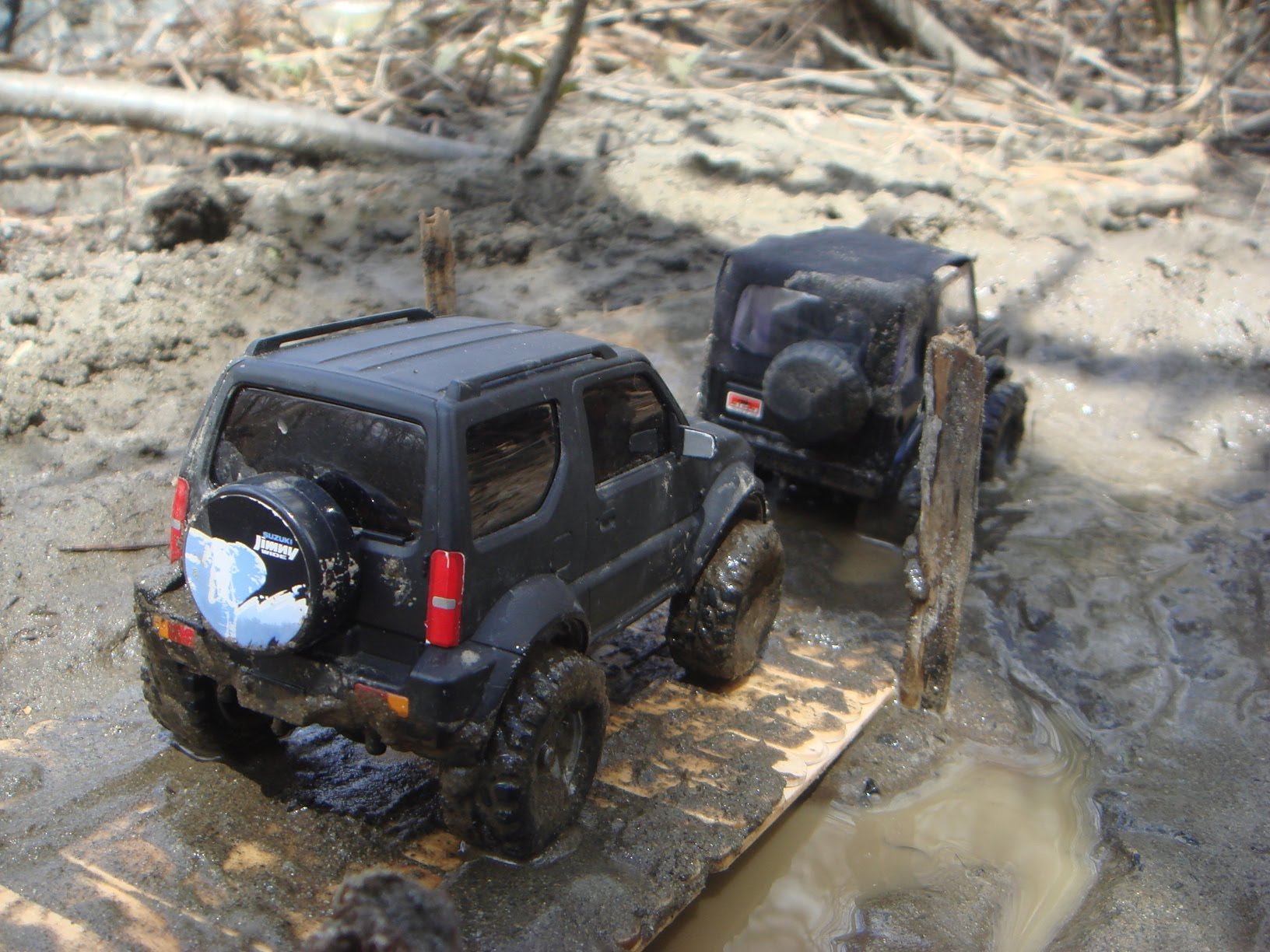 4x4, Offroad, Truck, Custom Wallpaper