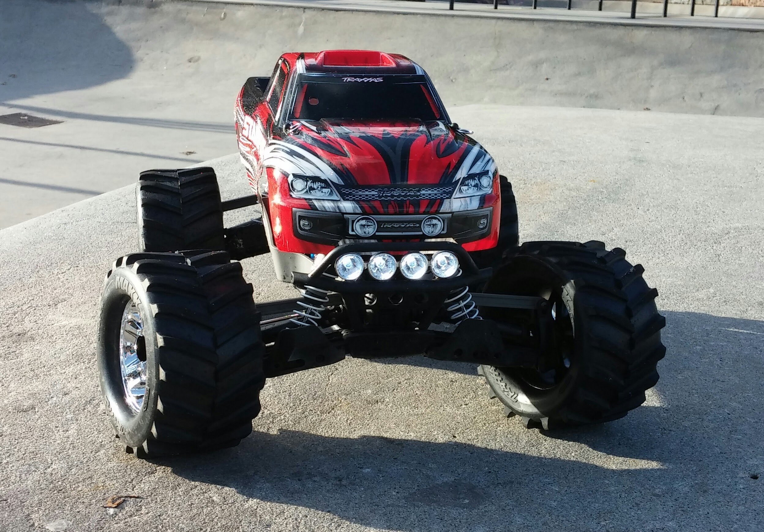 4x4, Offroad, Truck, Custom Wallpaper