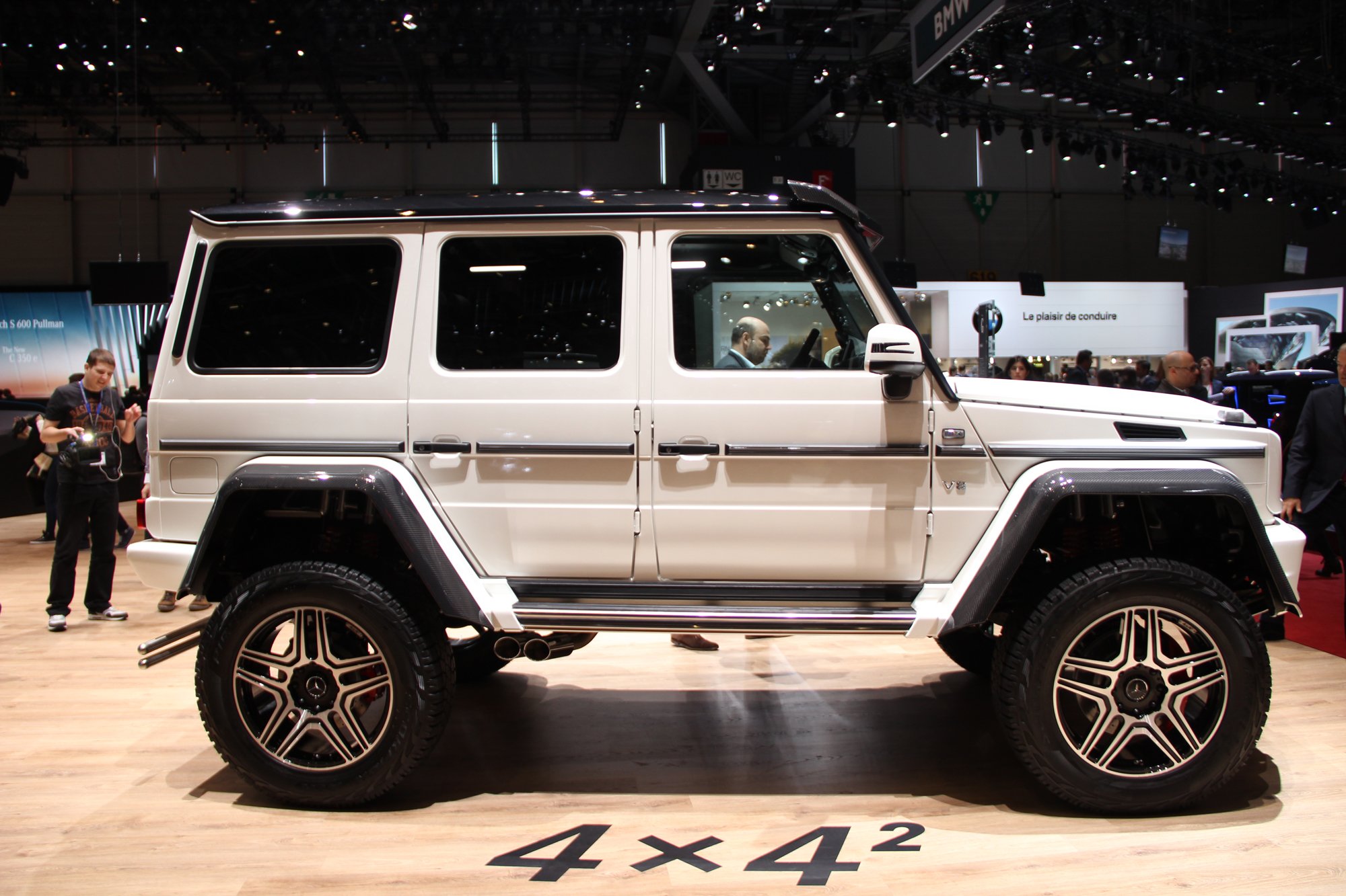 4x4, Offroad, Truck, Custom Wallpaper