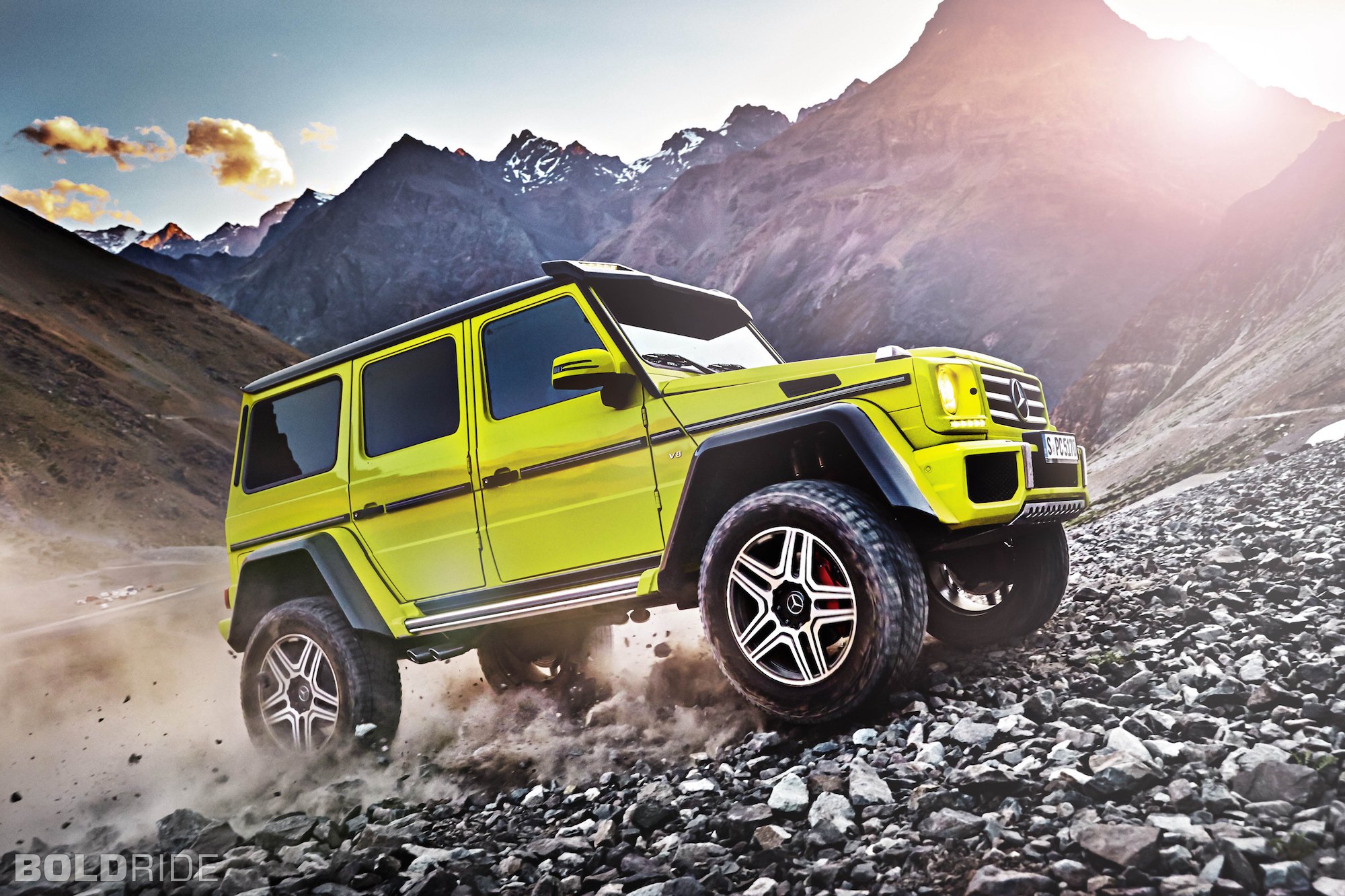 4x4, Offroad, Truck, Custom Wallpaper