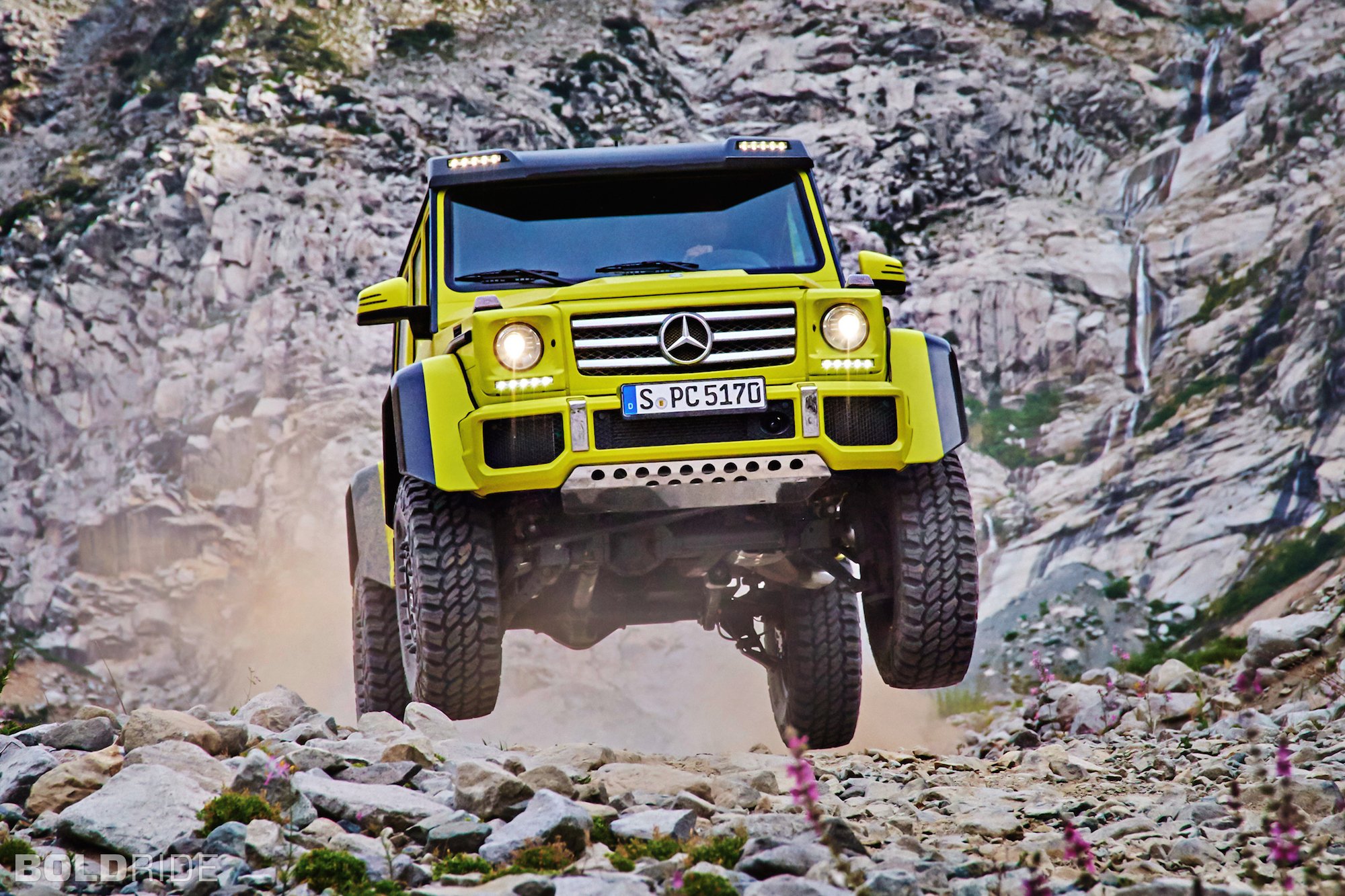 4x4, Offroad, Truck, Custom Wallpaper