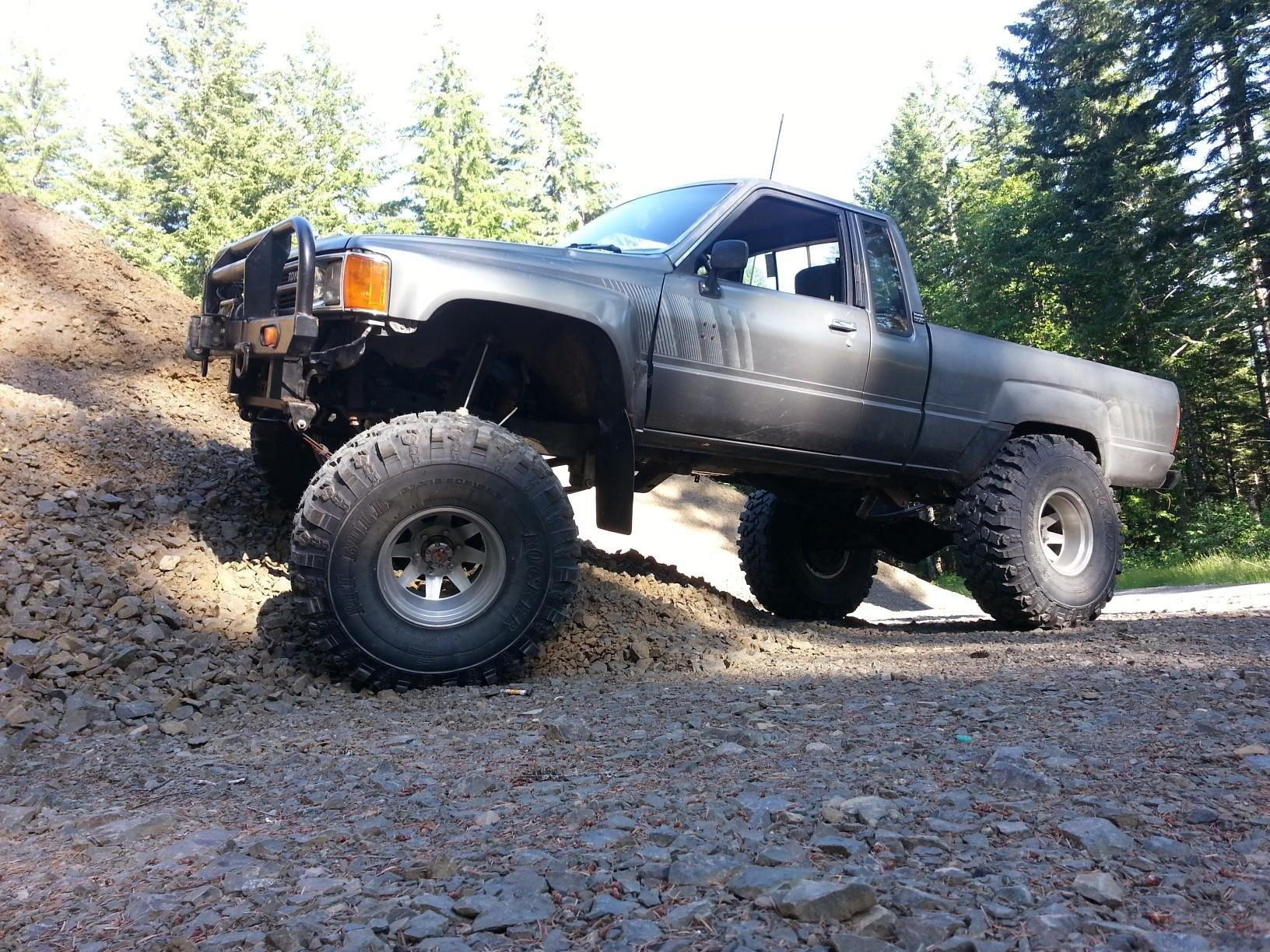 4x4, Offroad, Truck, Custom Wallpaper