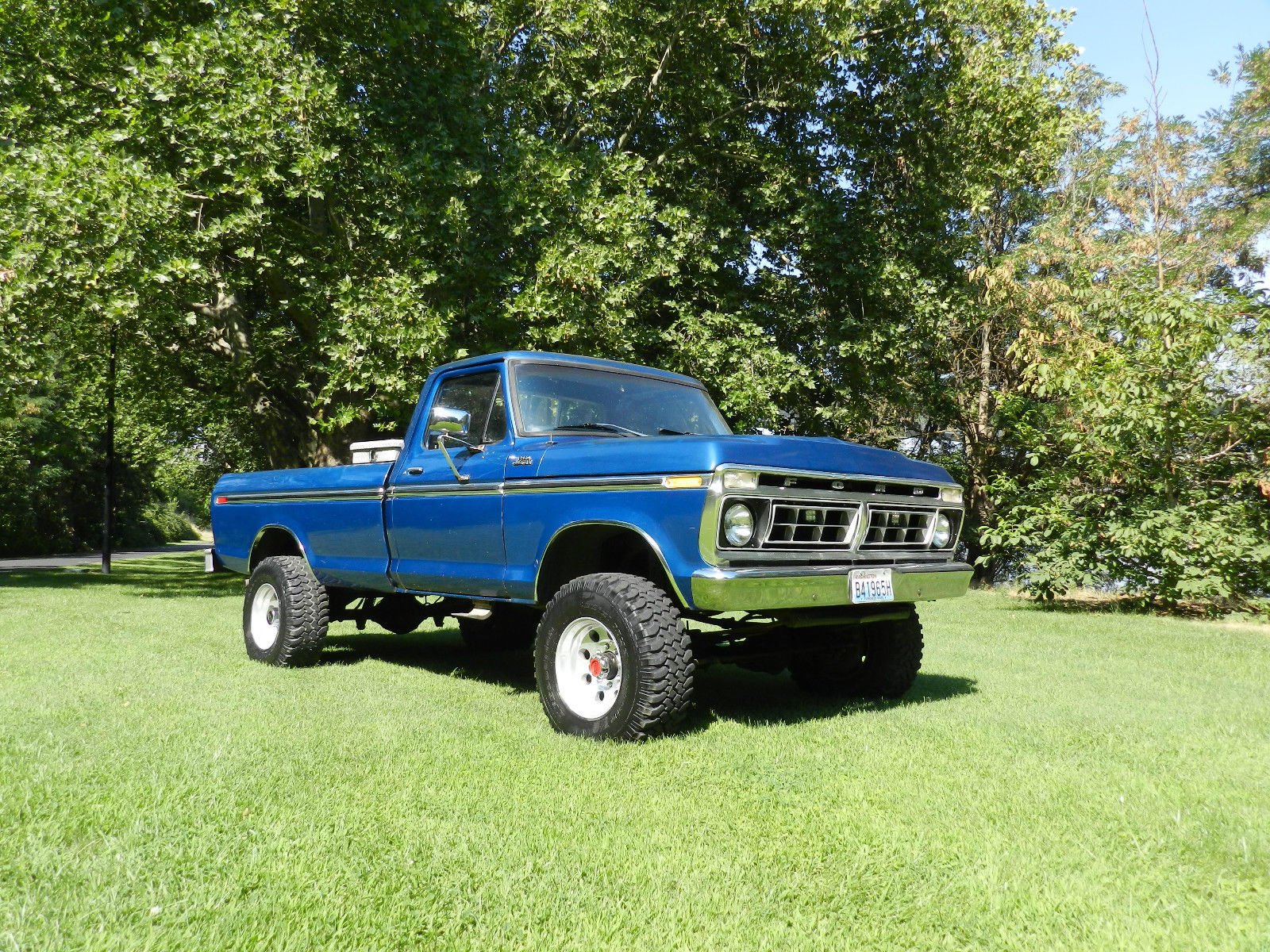 4x4, Offroad, Truck, Custom Wallpaper