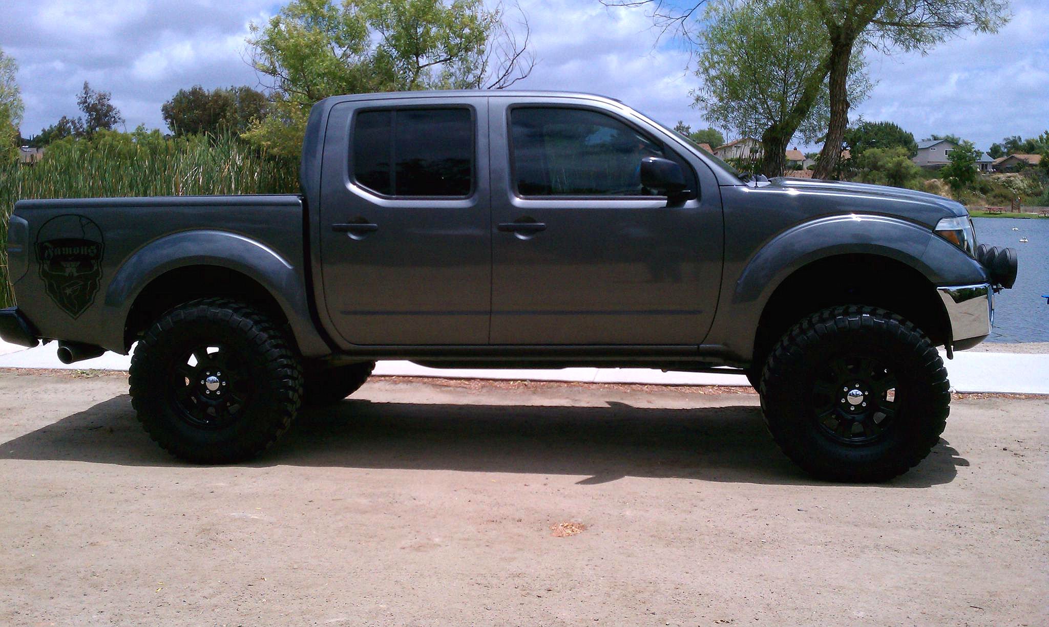 4x4, Offroad, Truck, Custom Wallpaper