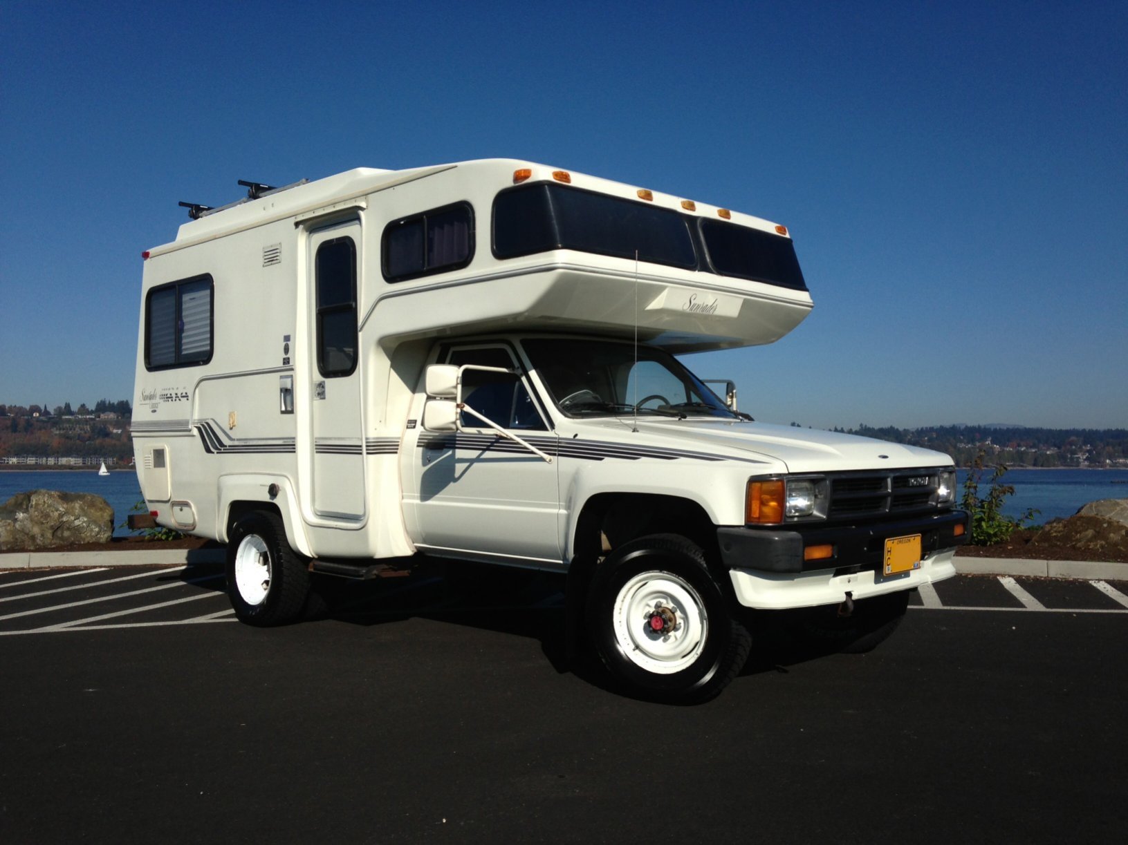 4x4, Offroad, Truck, Custom Wallpaper