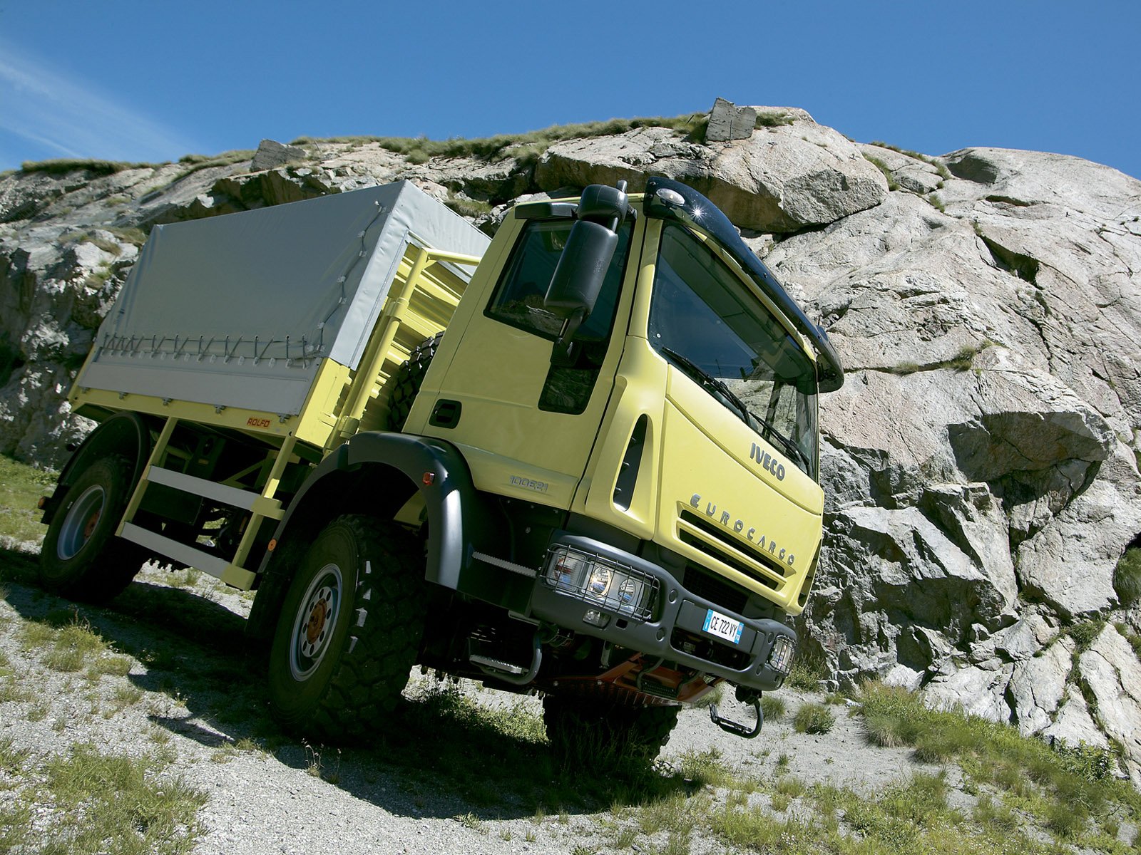 4x4, Offroad, Truck, Custom Wallpaper