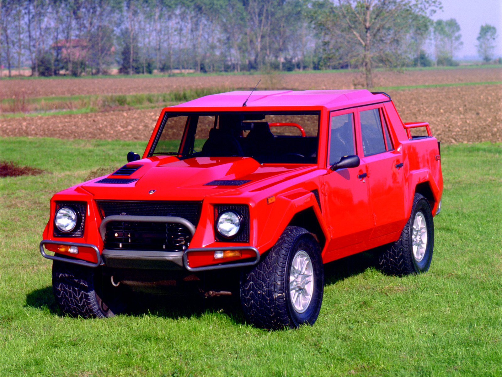 4x4, Offroad, Truck, Custom Wallpaper