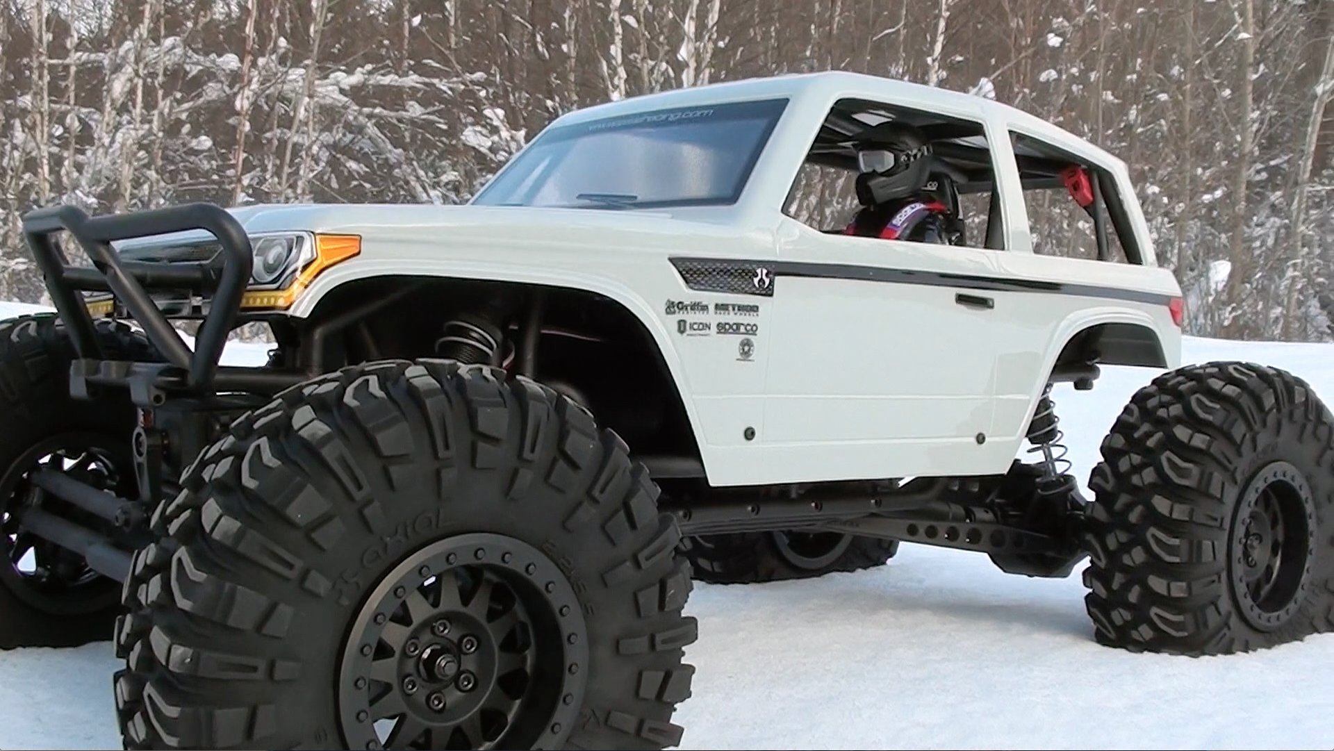 4x4, Offroad, Truck, Custom Wallpaper