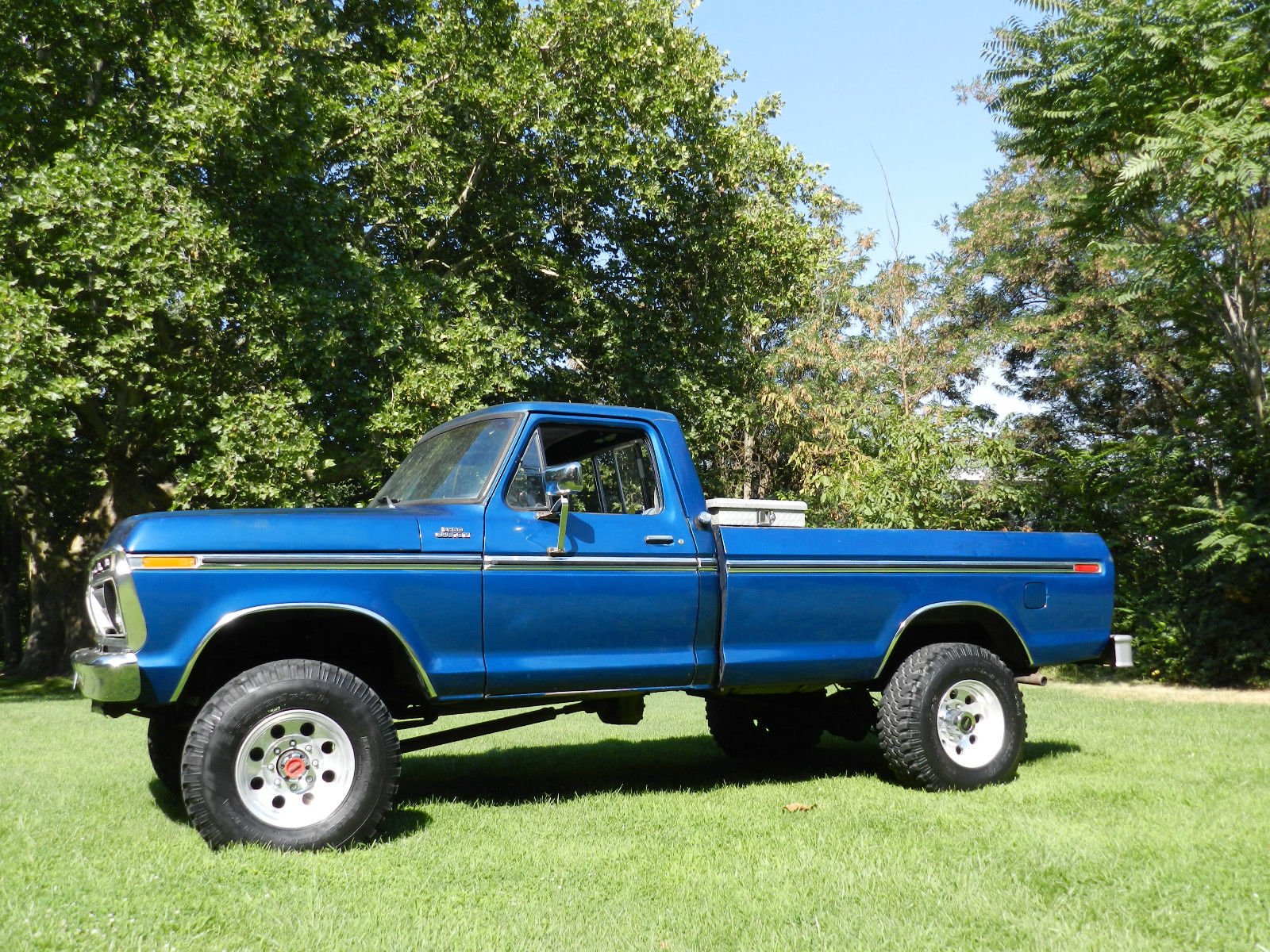 4x4, Offroad, Truck, Custom Wallpaper