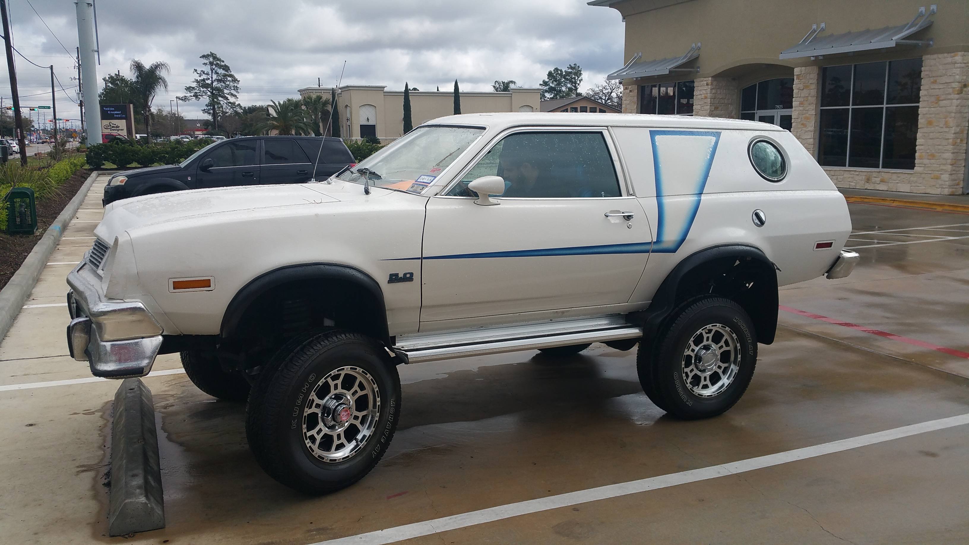 4x4, Offroad, Truck, Custom Wallpaper