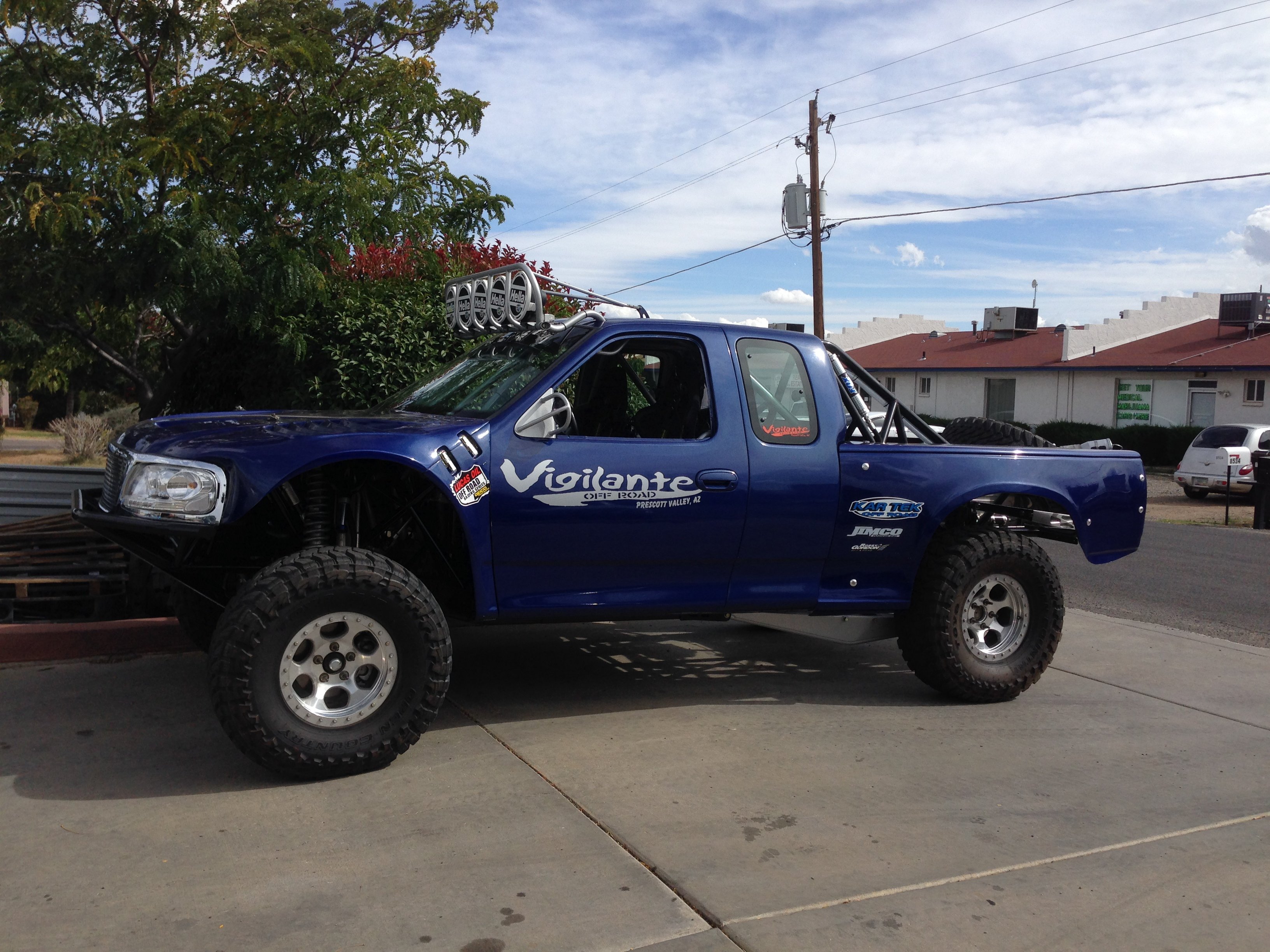 4x4, Offroad, Truck, Custom Wallpaper