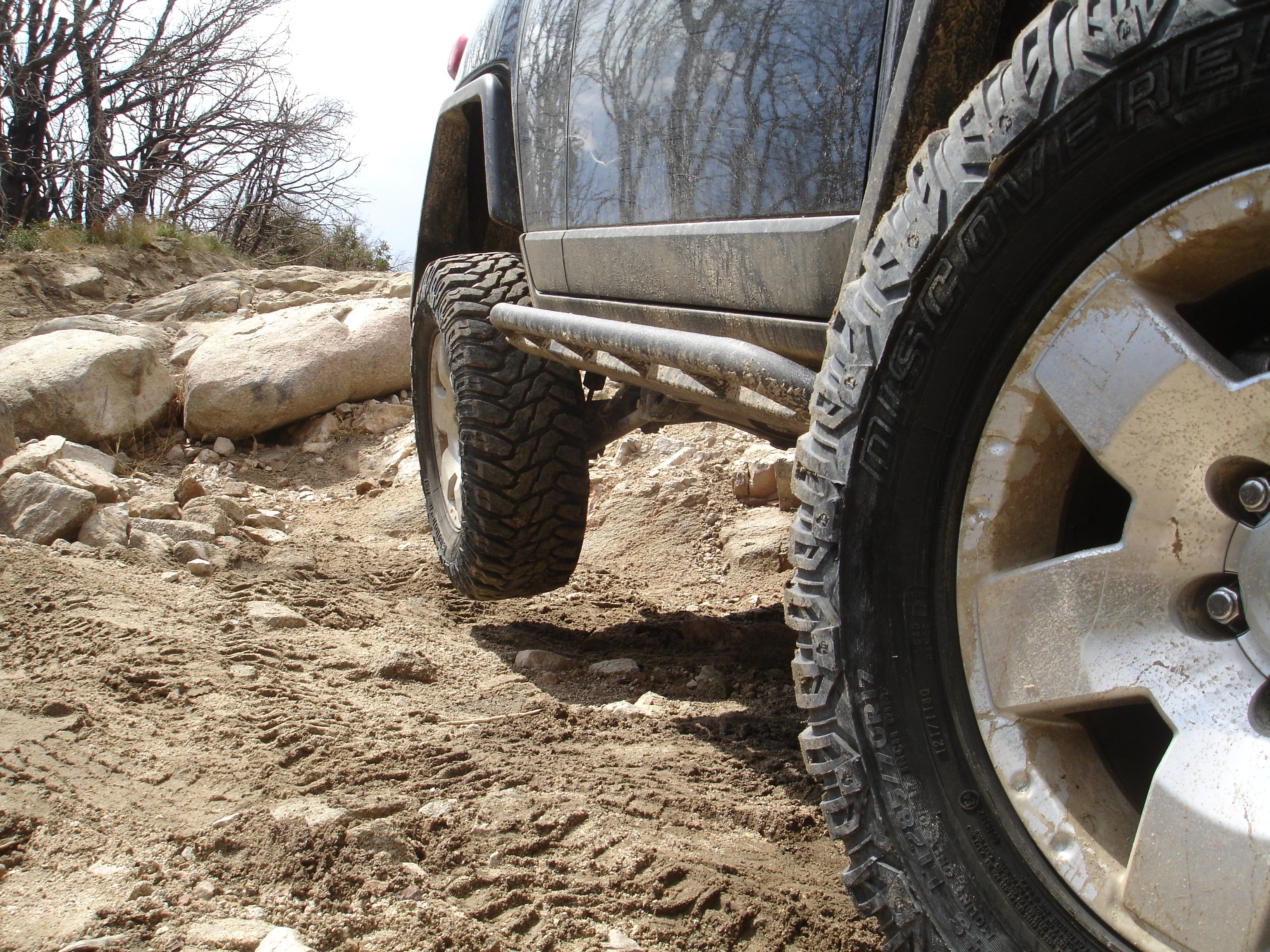 4x4, Offroad, Truck, Custom Wallpaper