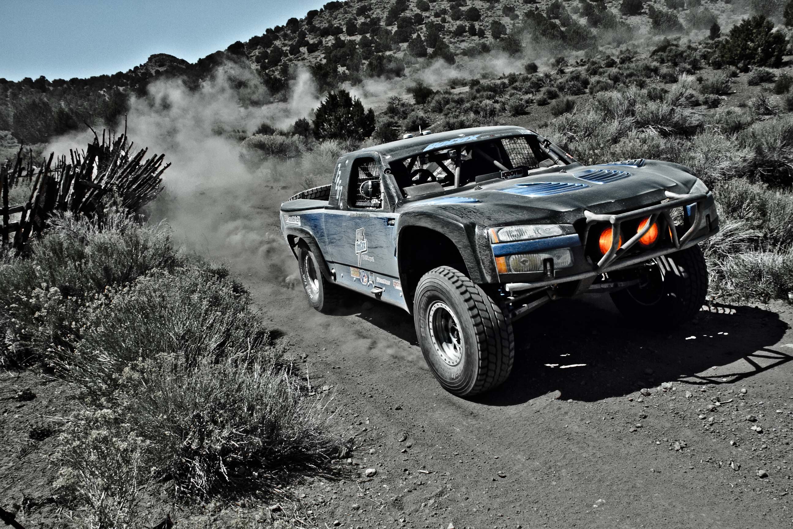 4x4, Offroad, Truck, Custom Wallpaper