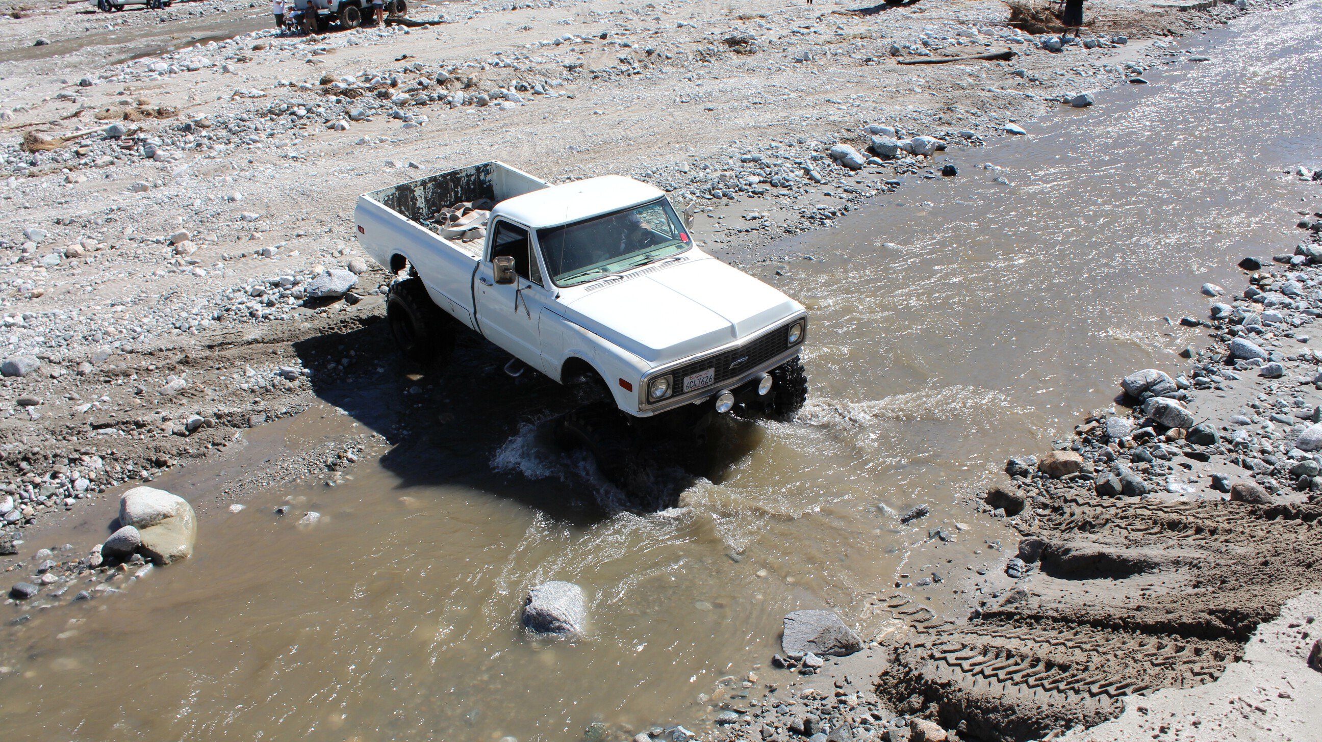 4x4, Offroad, Truck, Custom Wallpaper