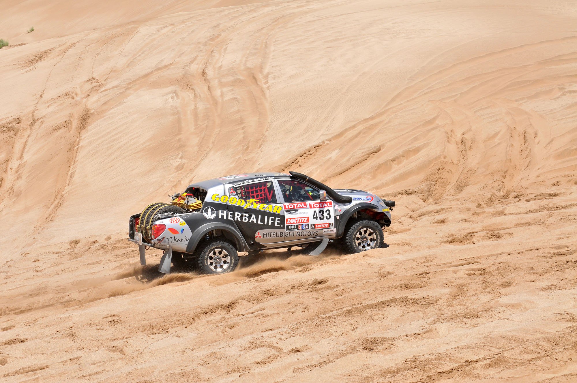 4x4, Offroad, Truck, Custom Wallpaper