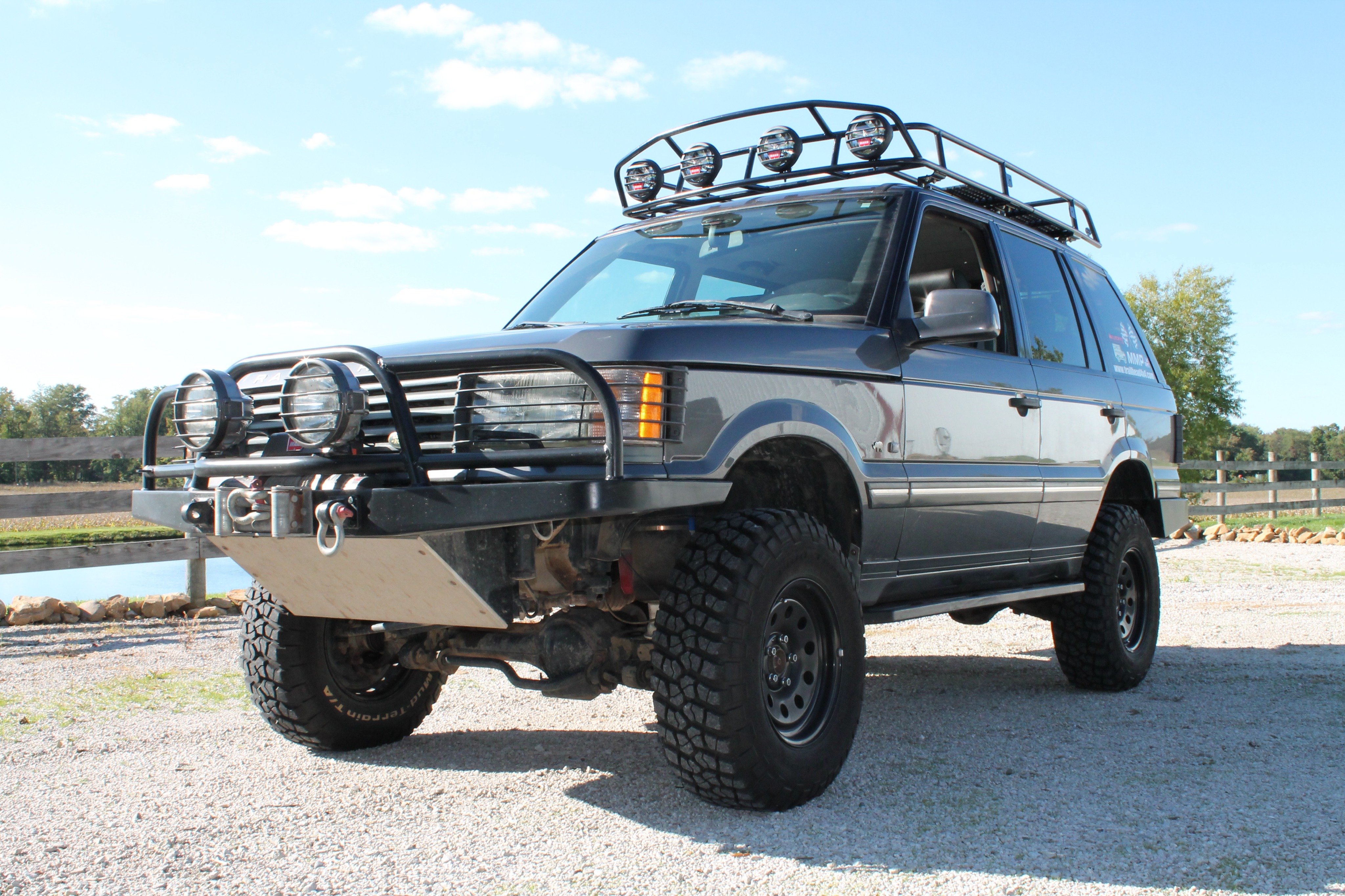 4x4, Offroad, Truck, Custom Wallpaper