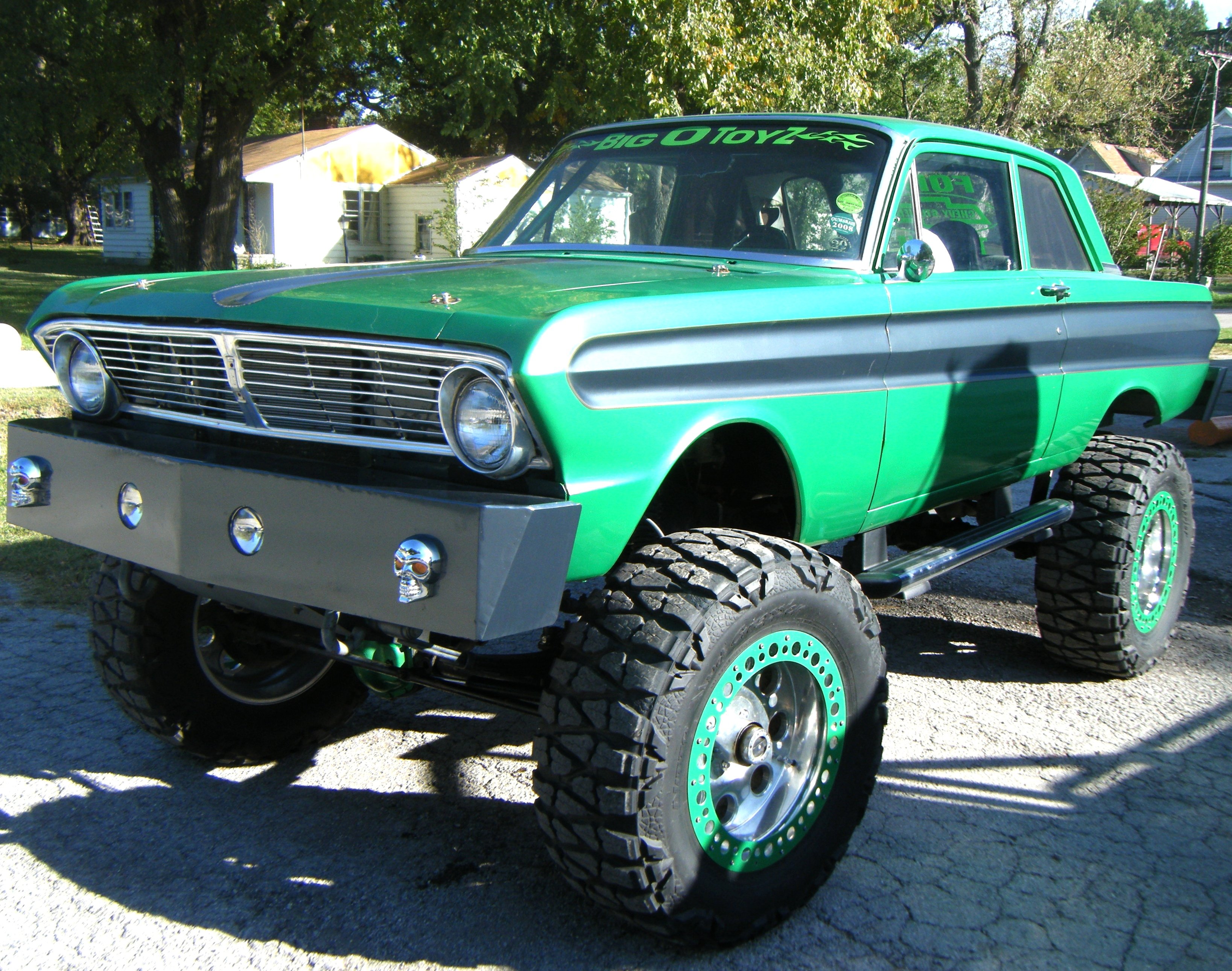 4x4, Offroad, Truck, Custom Wallpaper