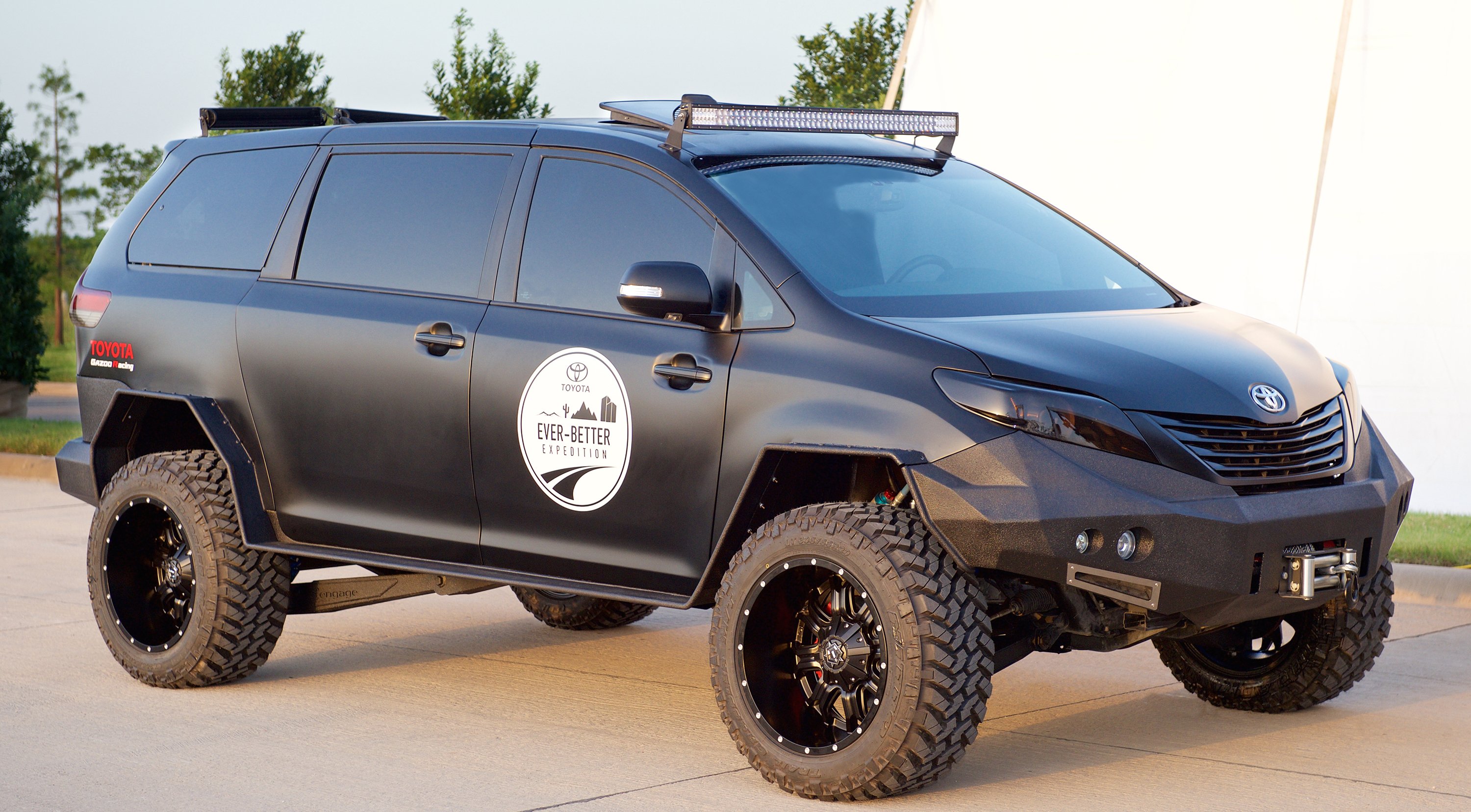 4x4, Offroad, Truck, Custom Wallpaper