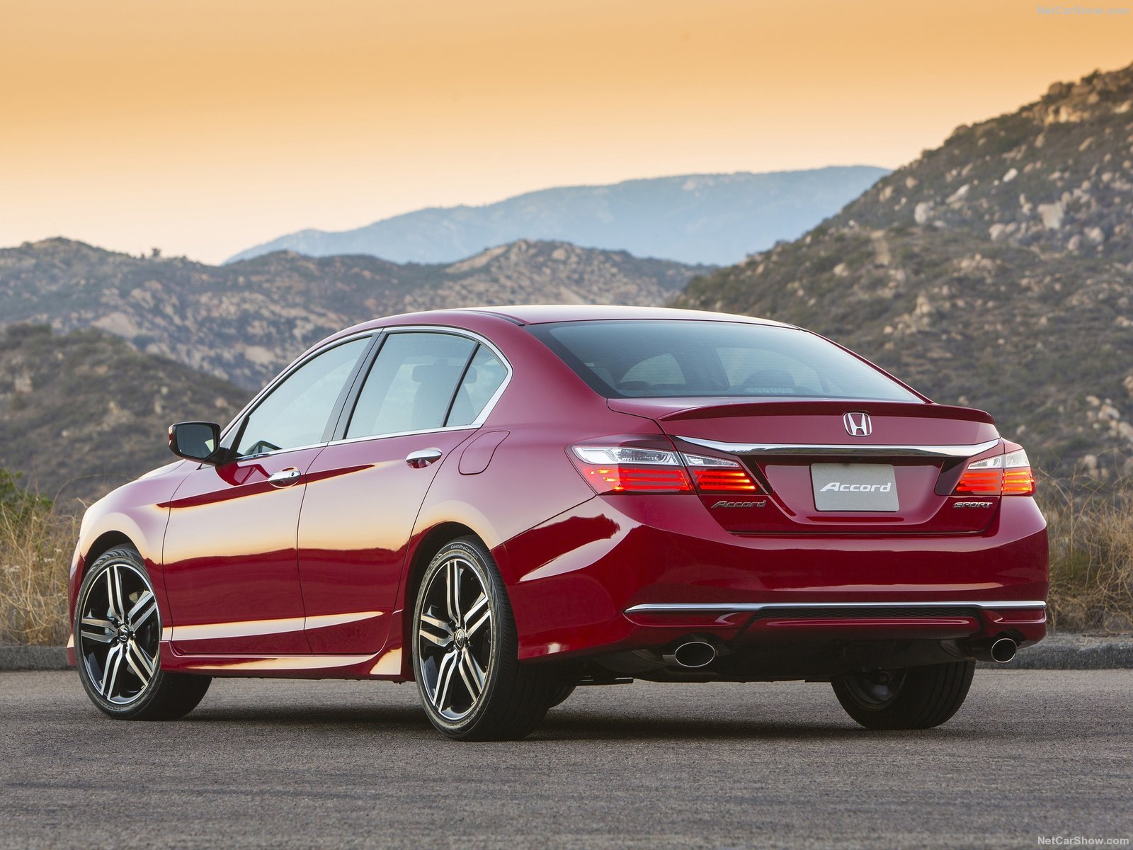 honda, Accord, Cars, Sedan, 2016, Sport Wallpaper