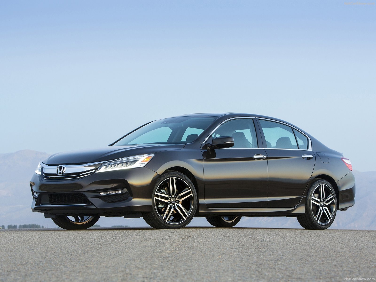 honda, Accord, Cars, Sedan, 2016, V6 touring Wallpaper