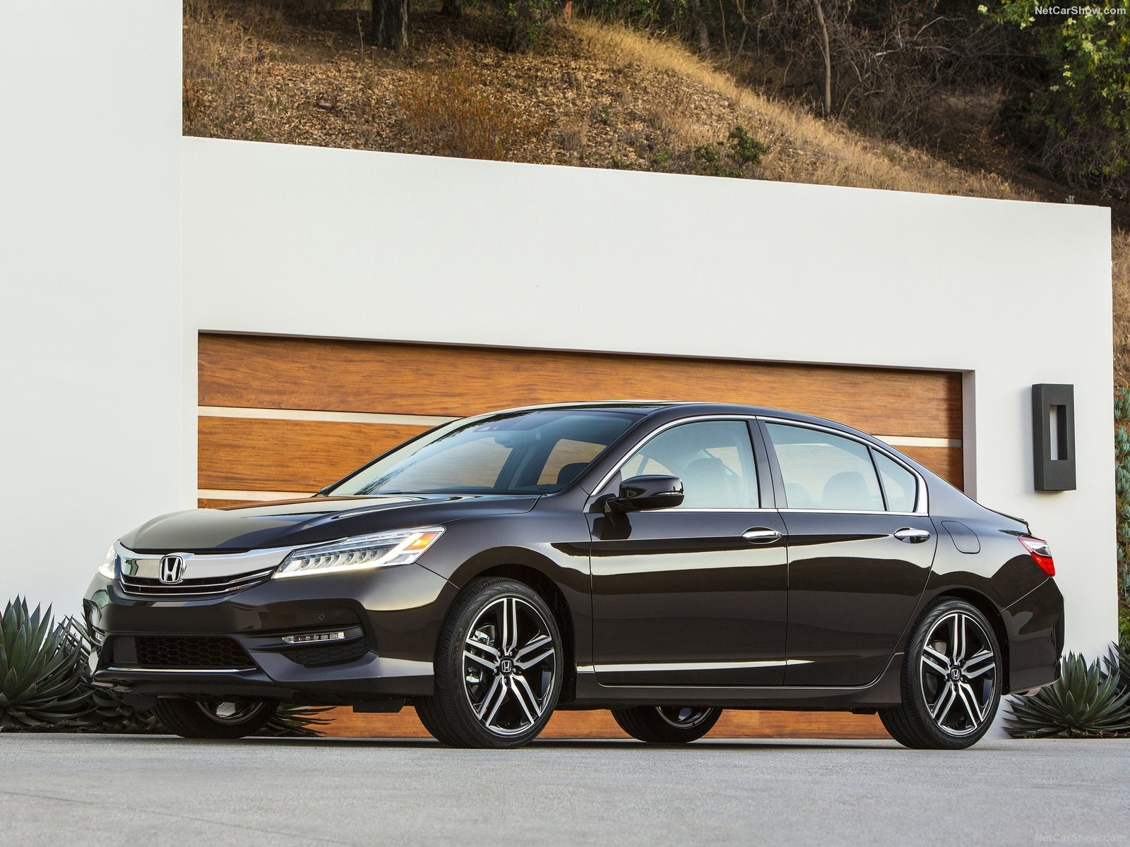 honda, Accord, Cars, Sedan, 2016, V6 touring Wallpaper