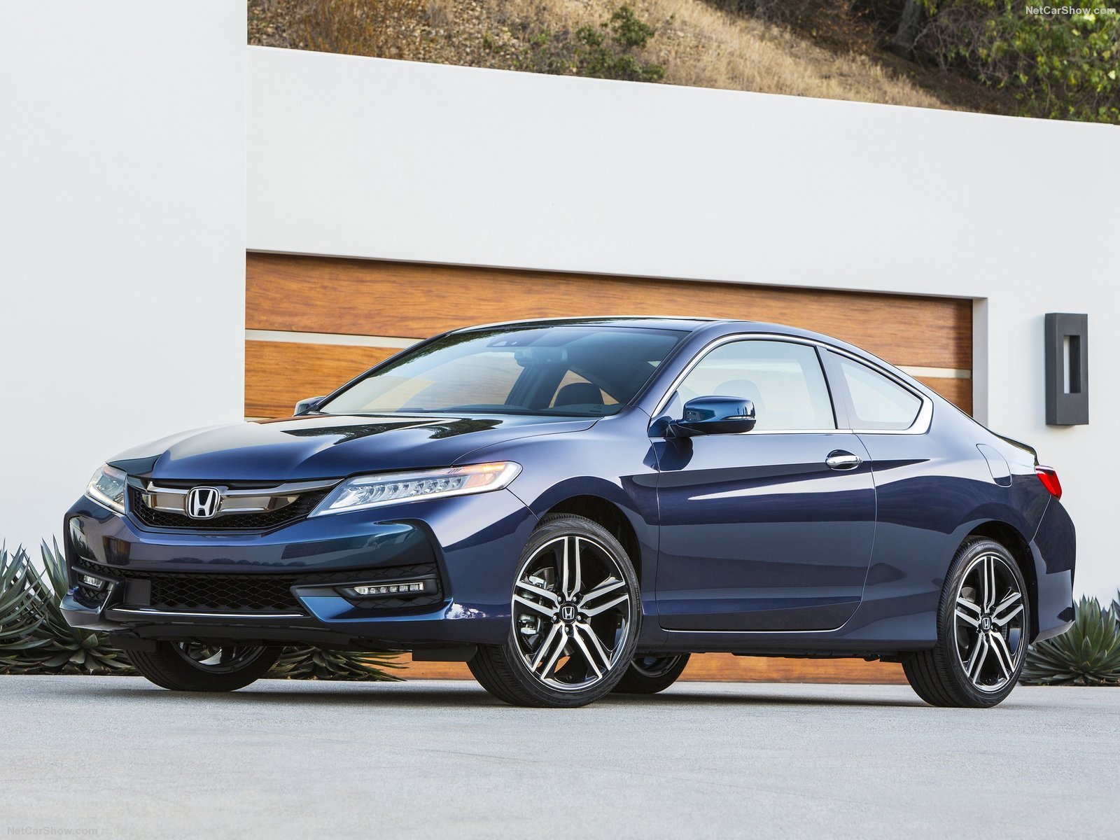 honda, Accord, Cars, Coupe, 2016, V6 touring Wallpaper