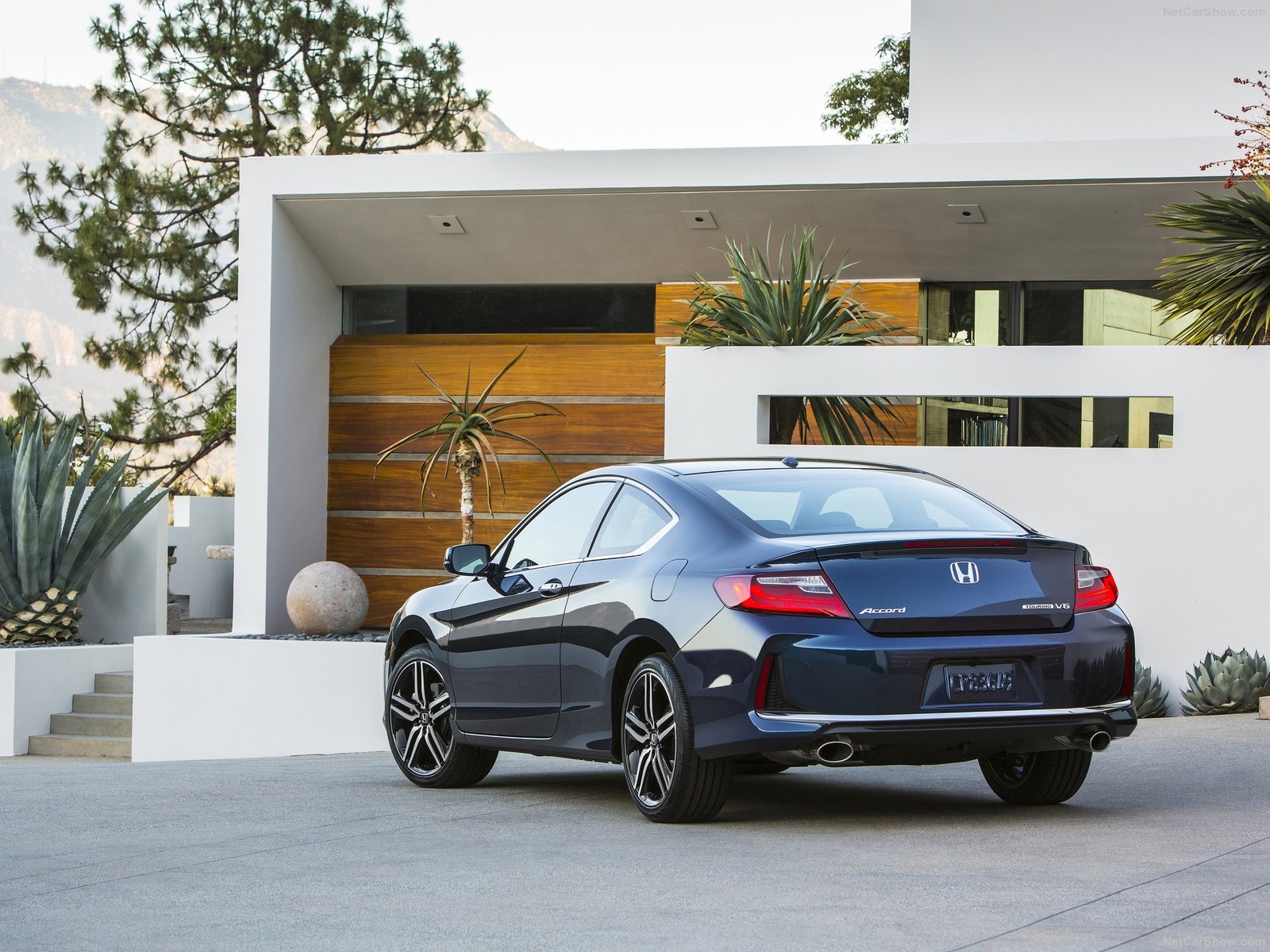 honda, Accord, Cars, Coupe, 2016, V6 touring Wallpaper