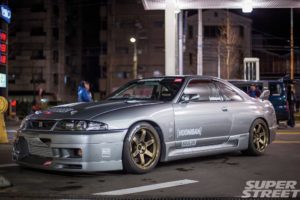 r33, Nissan, Skyline, Coupe, Cars, Modified
