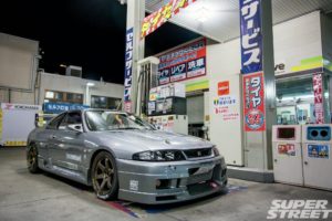r33, Nissan, Skyline, Coupe, Cars, Modified