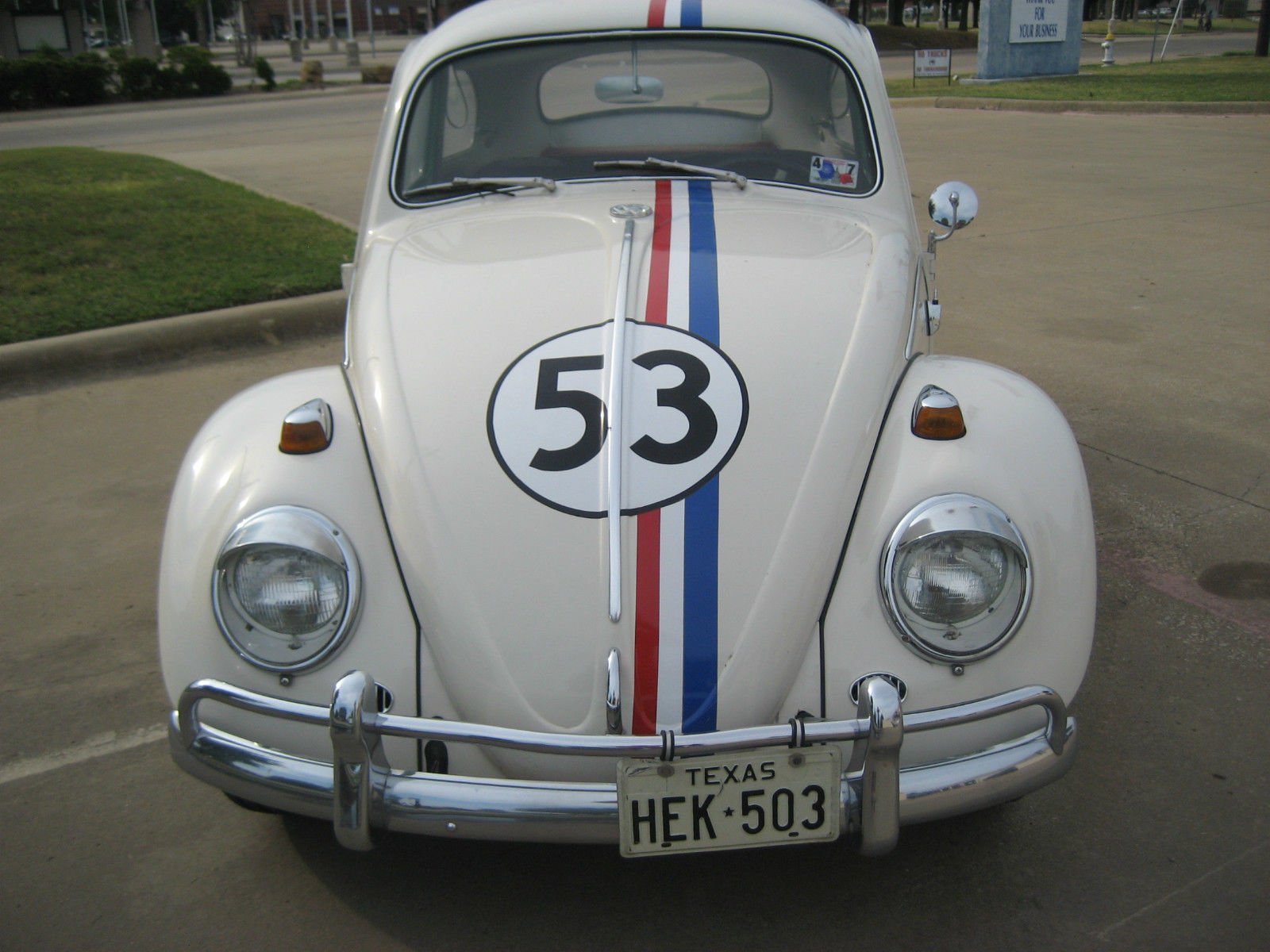 volkswagon, Beetle, Bug, Custom, Herbie, Race, Racing Wallpaper