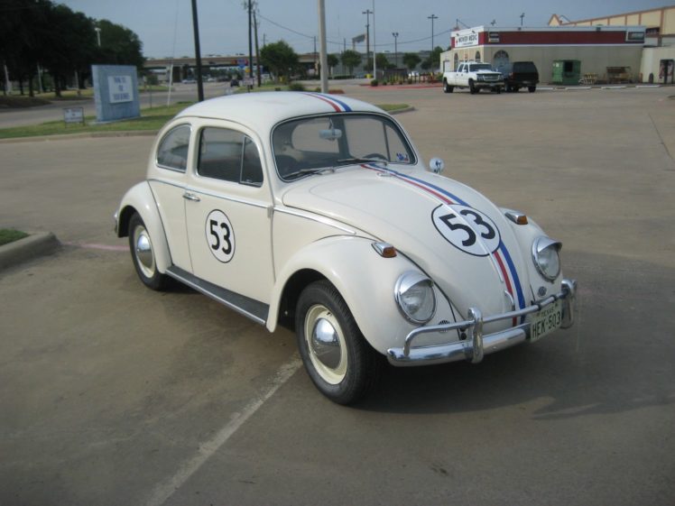 volkswagon, Beetle, Bug, Custom, Herbie, Race, Racing HD Wallpaper Desktop Background