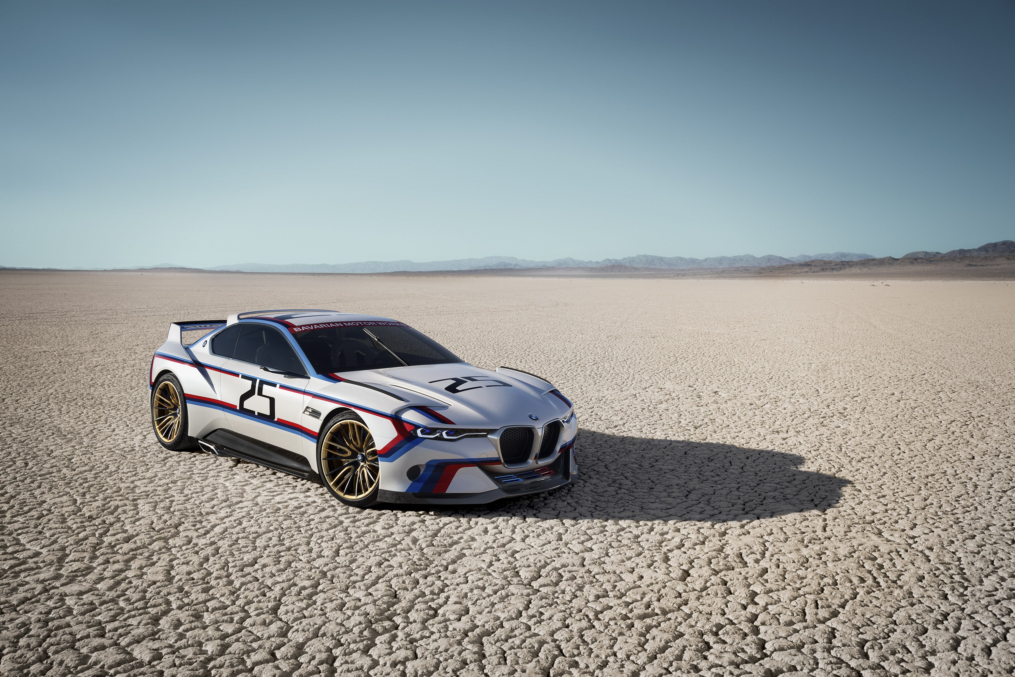 2015, Bmw, 3 0, Csl, Hommage, R, Tuning, Concept, Race, Racing Wallpaper