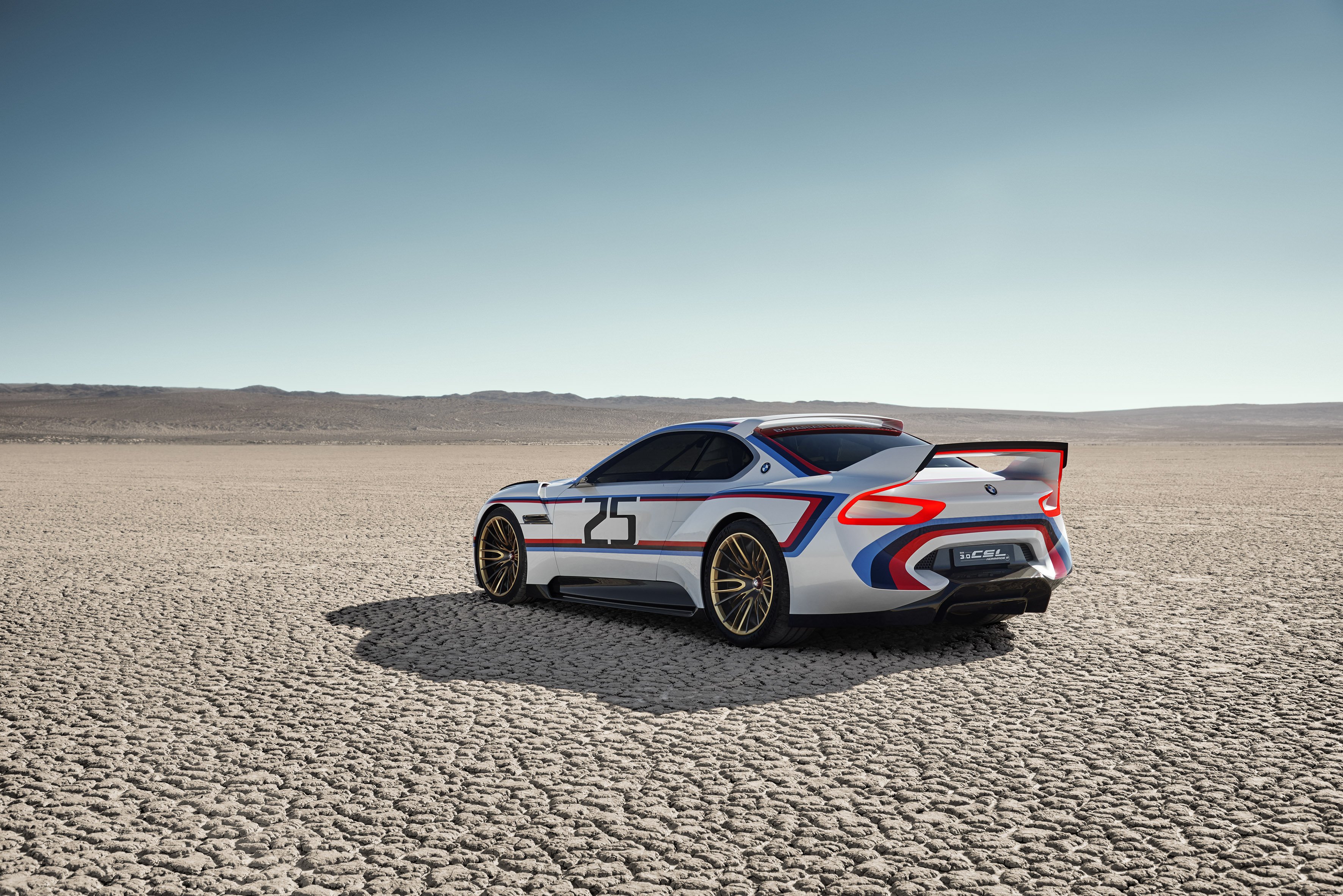 2015, Bmw, 3 0, Csl, Hommage, R, Tuning, Concept, Race, Racing Wallpaper