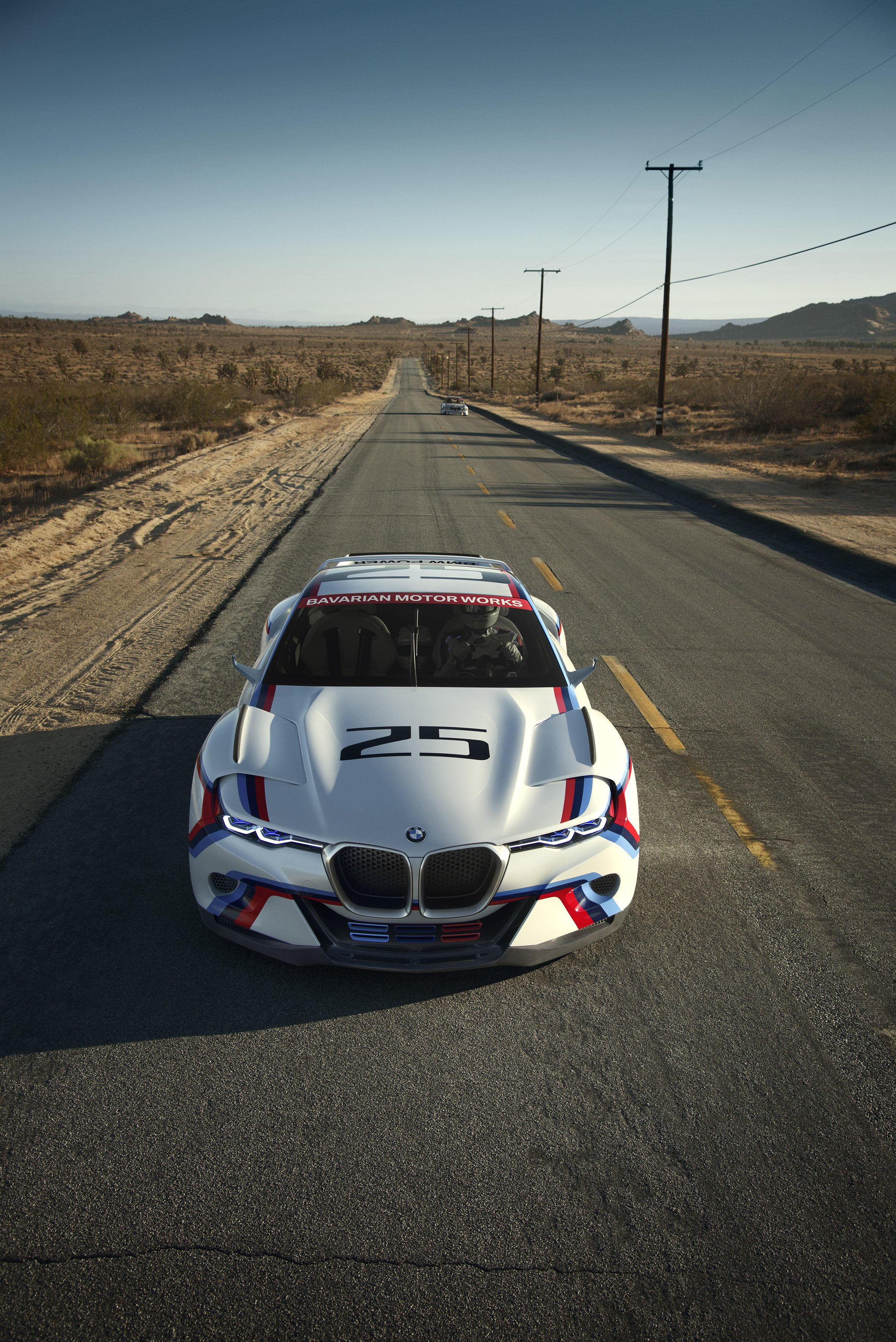 2015, Bmw, 3 0, Csl, Hommage, R, Tuning, Concept, Race, Racing Wallpaper