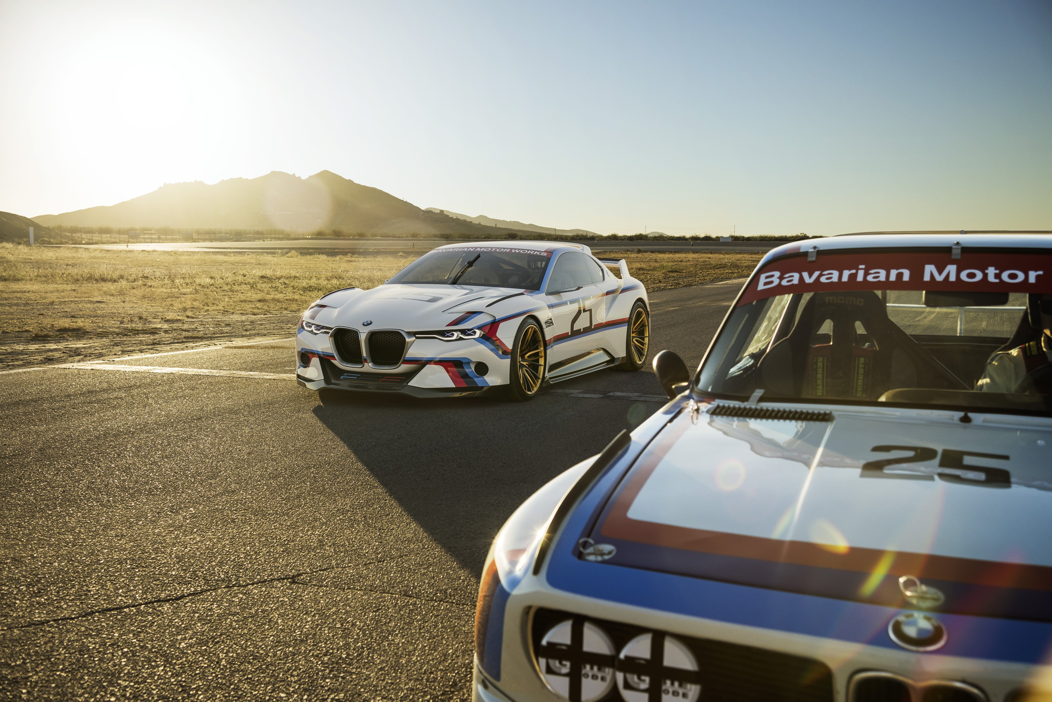 2015, Bmw, 3 0, Csl, Hommage, R, Tuning, Concept, Race, Racing Wallpaper