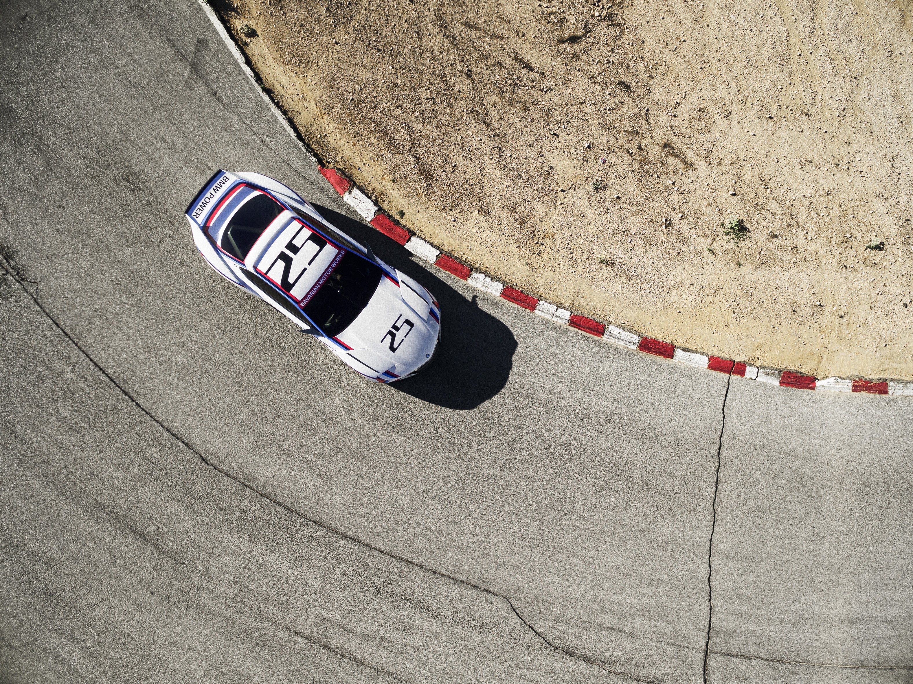 2015, Bmw, 3 0, Csl, Hommage, R, Tuning, Concept, Race, Racing Wallpaper