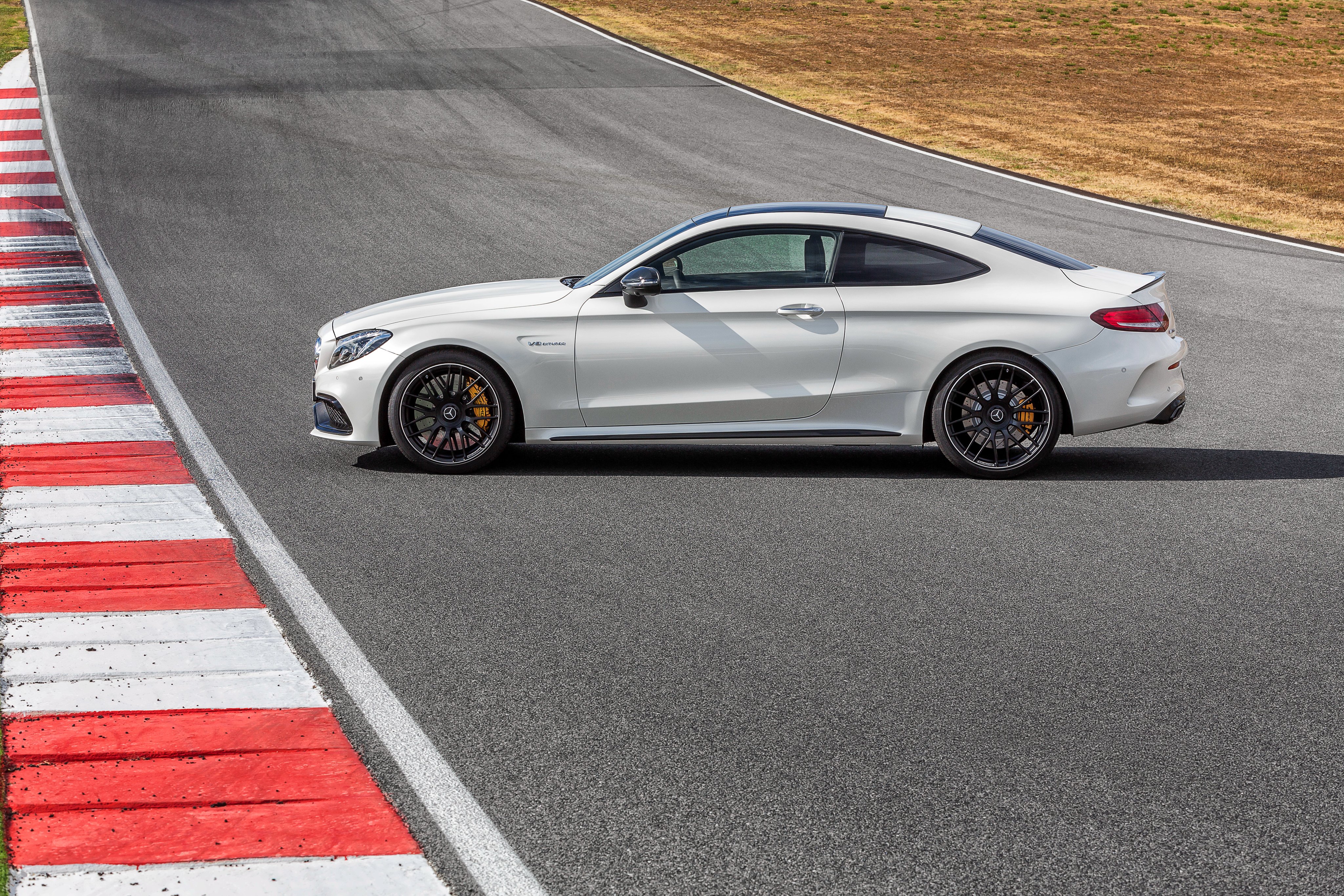 2015, Mercedes, Amg, C63, S, Coupe, C205, Benz, Luxury Wallpaper